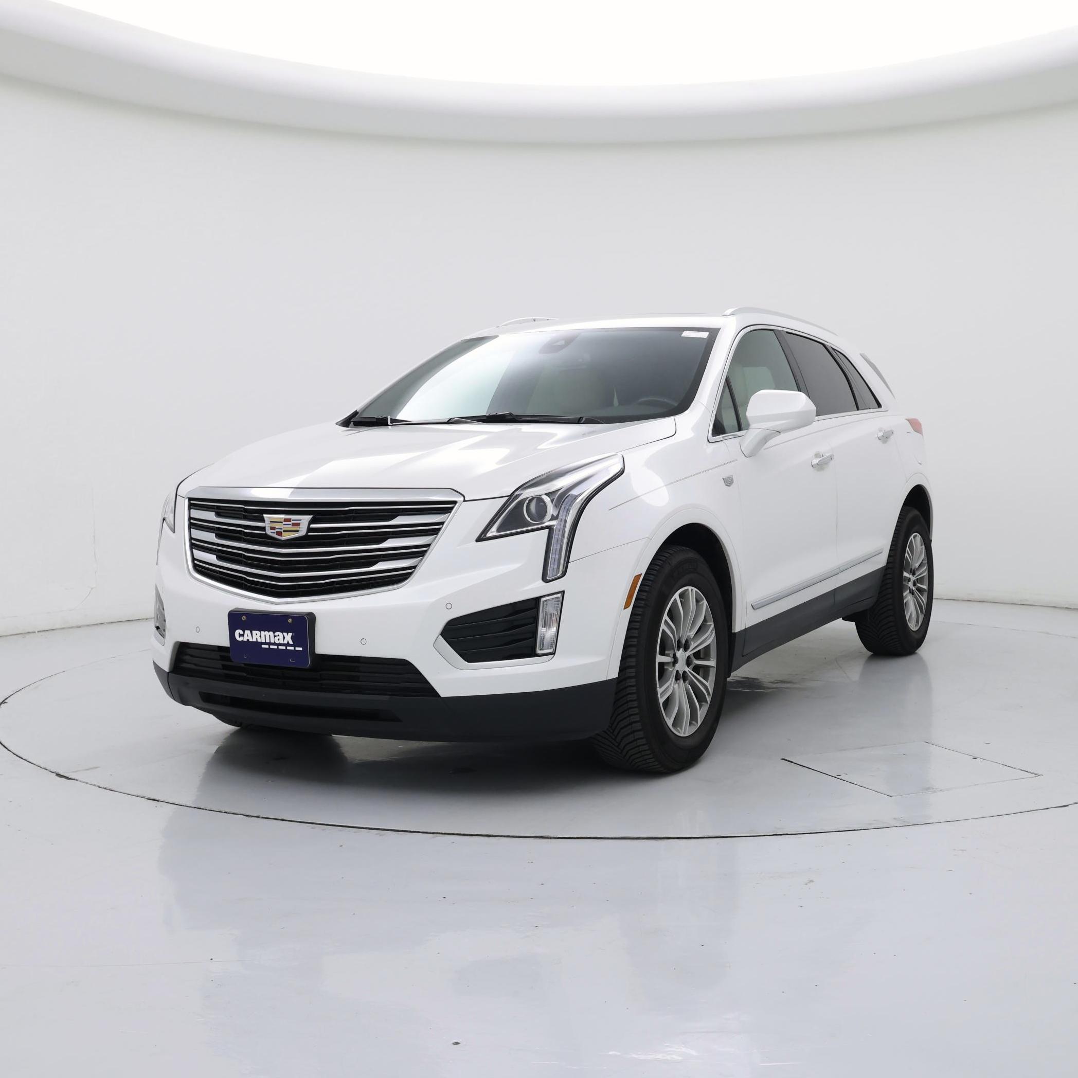 Thumbnail: 2018 Cadillac XT5 - 4