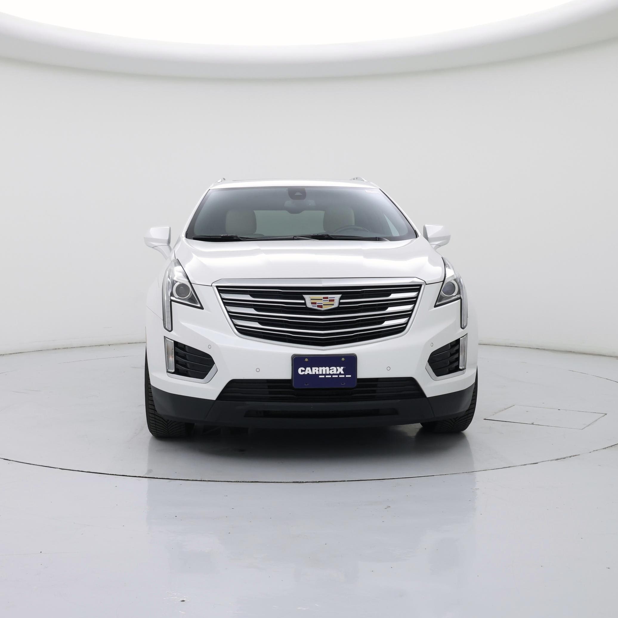 Thumbnail: 2018 Cadillac XT5 - 5