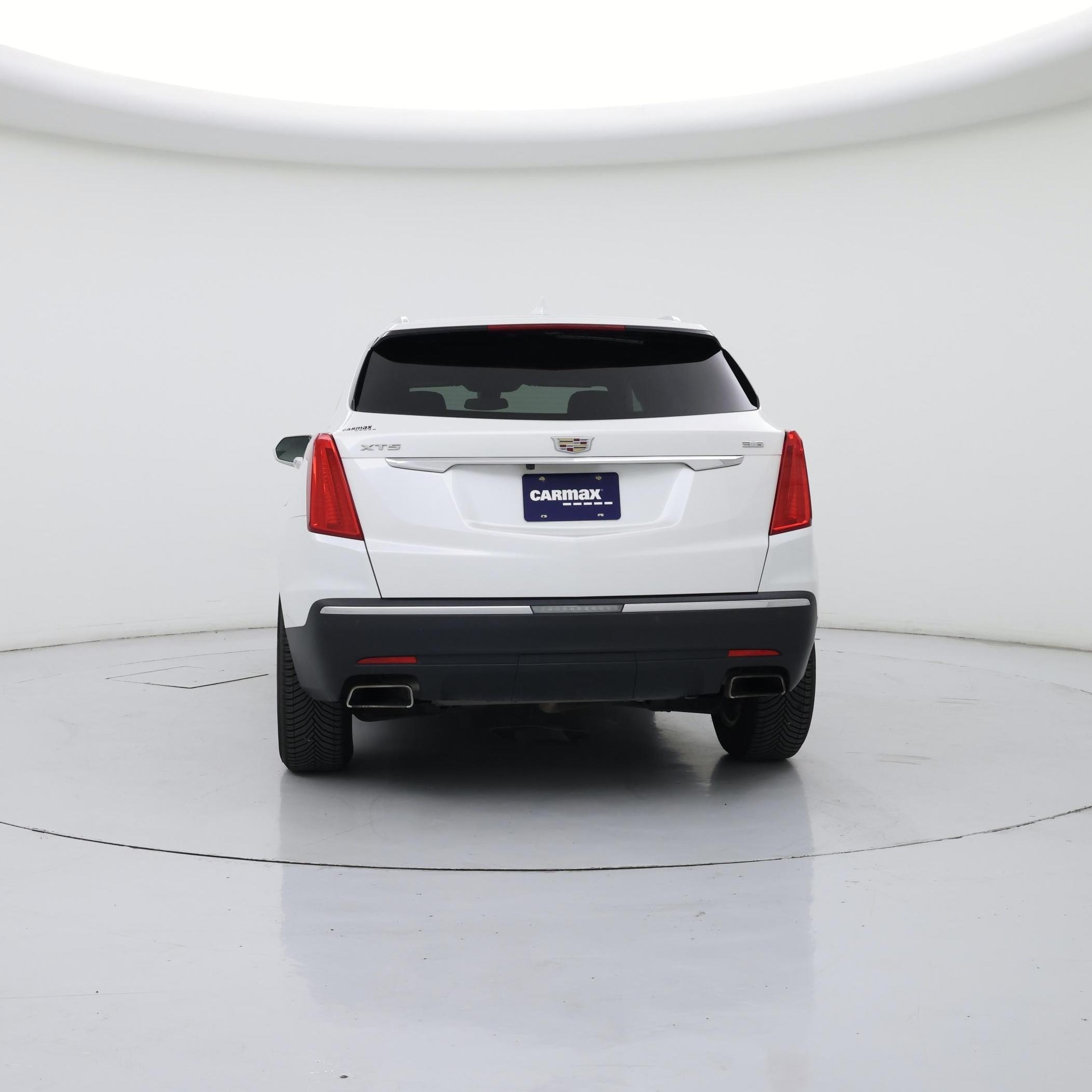 Thumbnail: 2018 Cadillac XT5 - 6