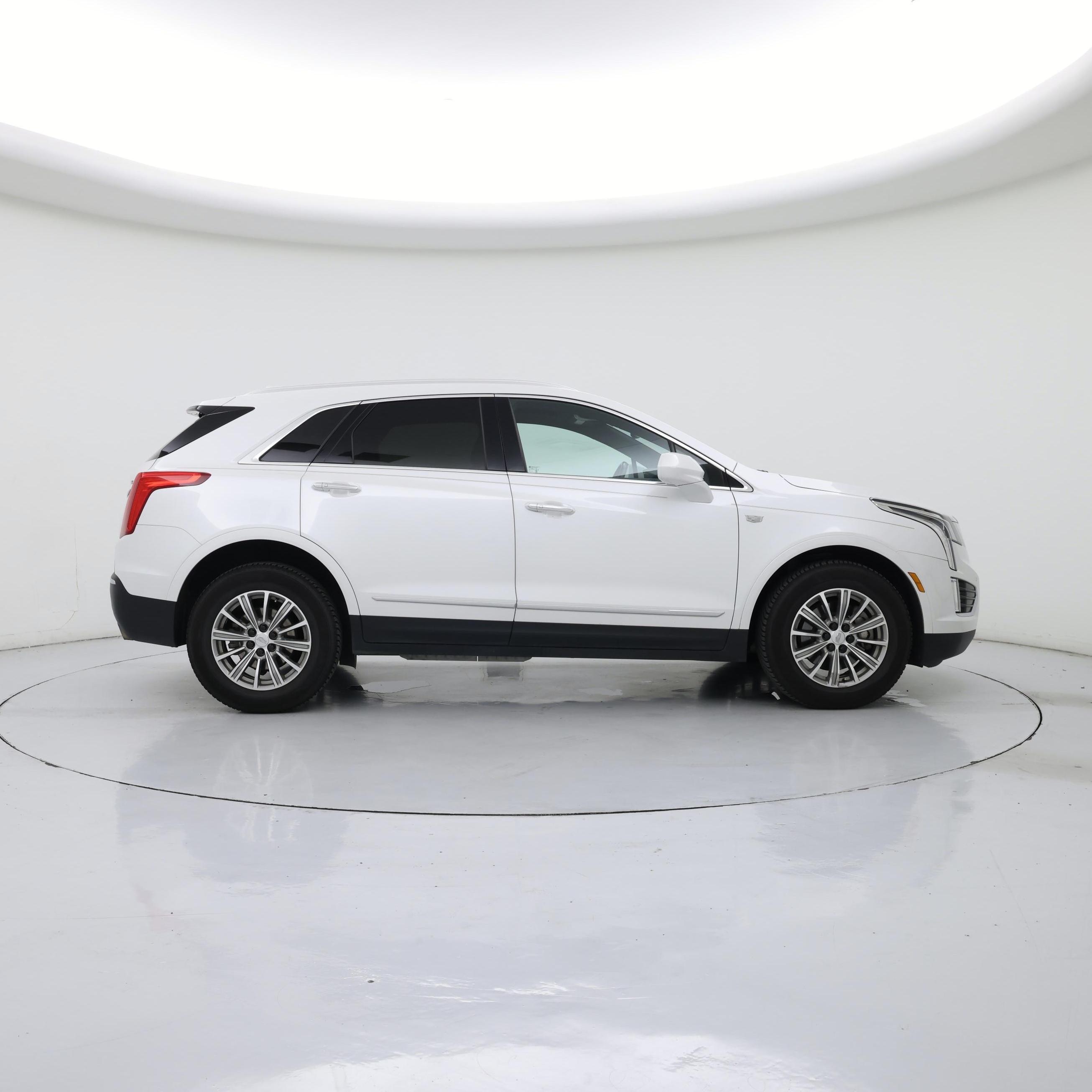 Thumbnail: 2018 Cadillac XT5 - 7