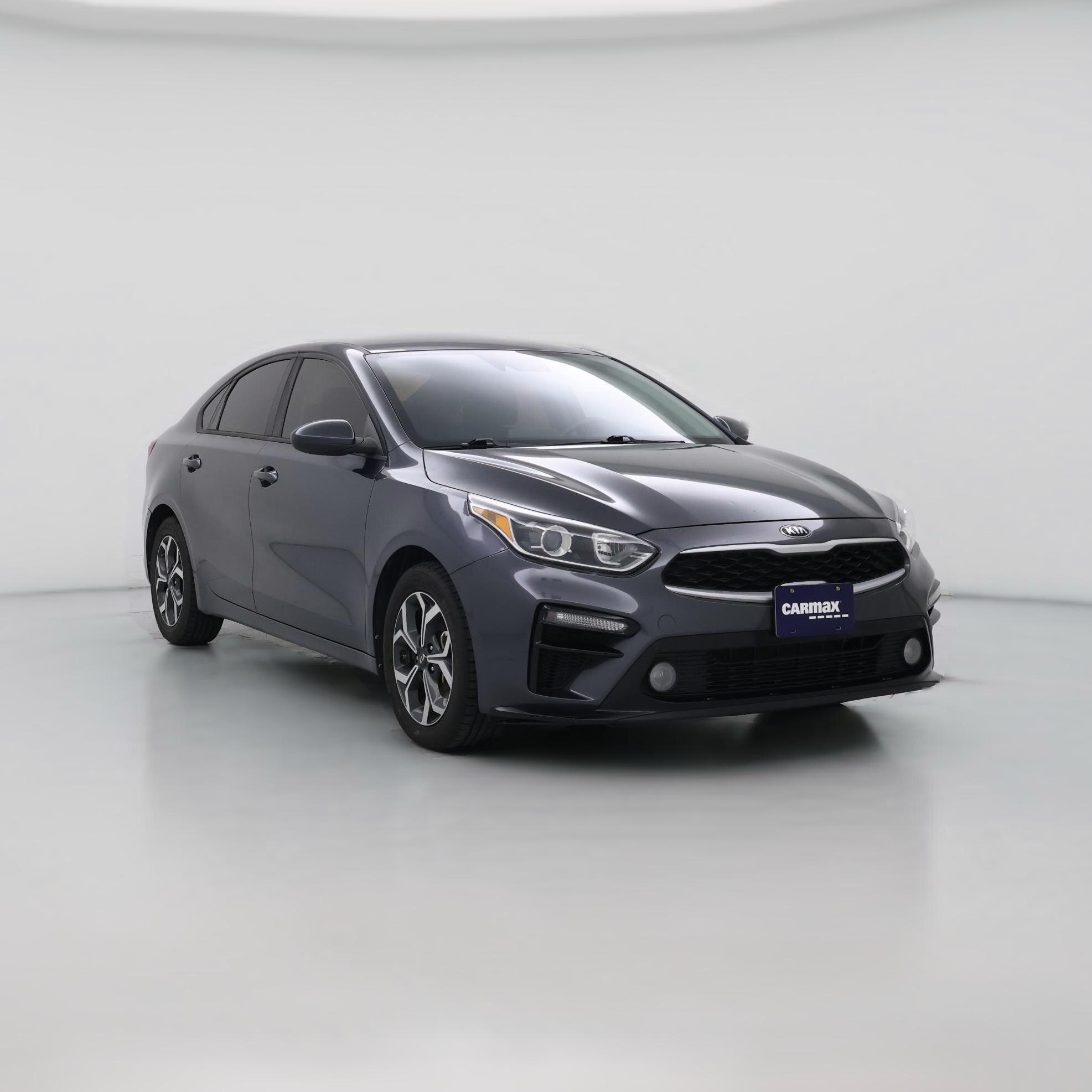 Thumbnail: 2019 Kia Forte - 1
