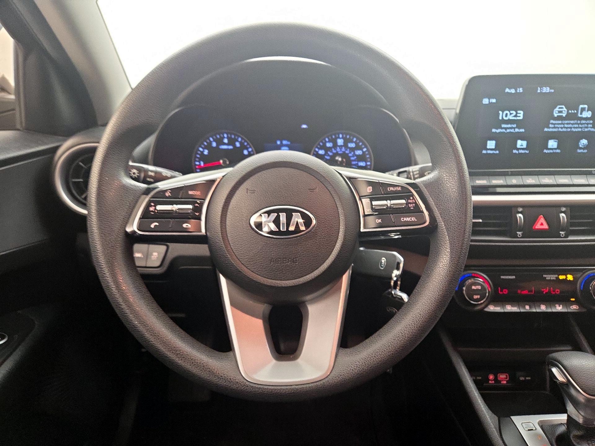 Thumbnail: 2019 Kia Forte - 10