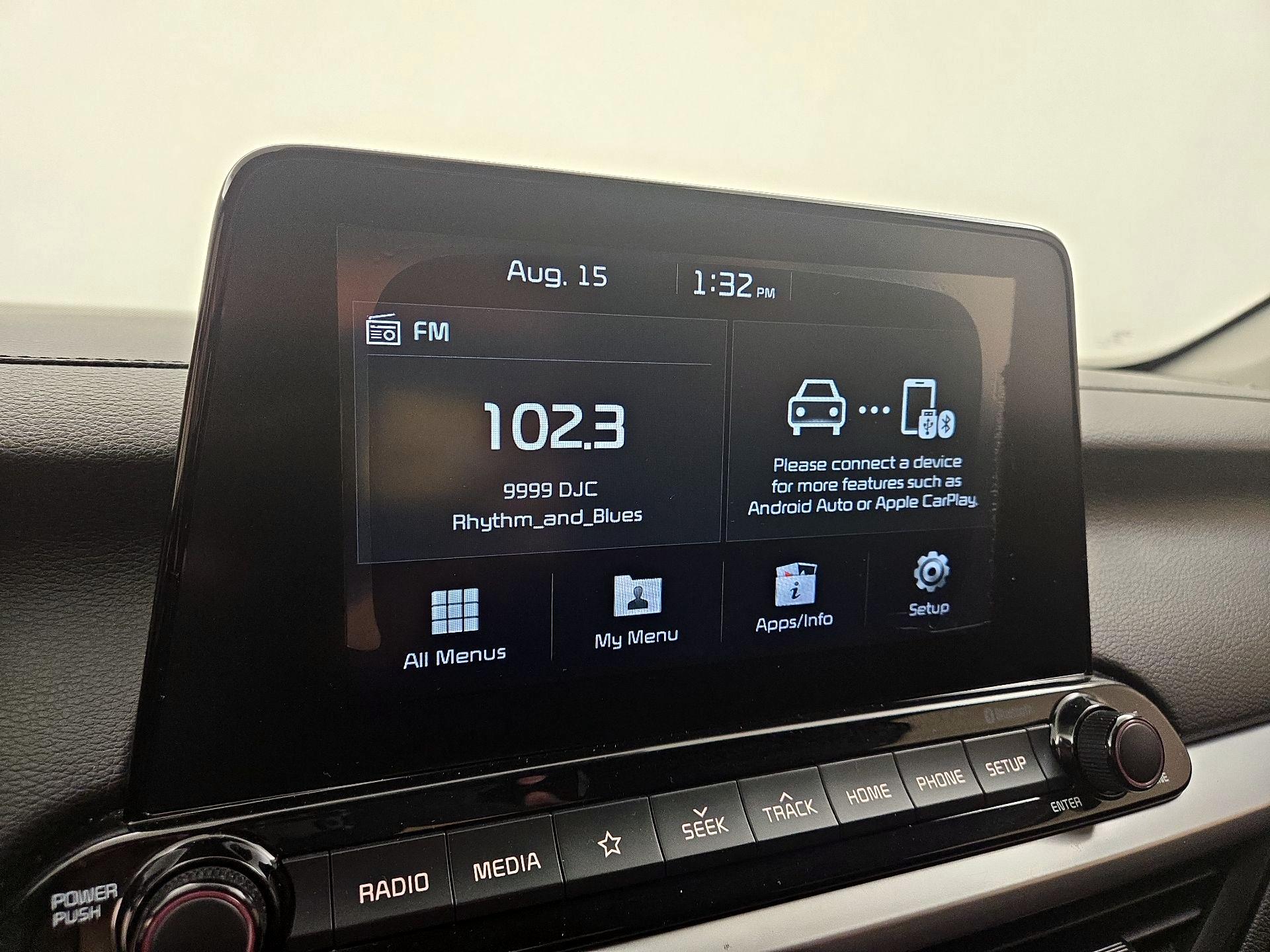 Thumbnail: 2019 Kia Forte - 15