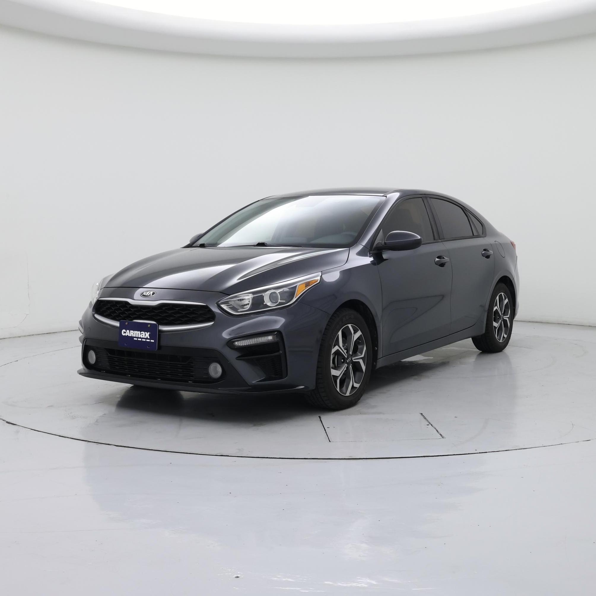 Thumbnail: 2019 Kia Forte - 4