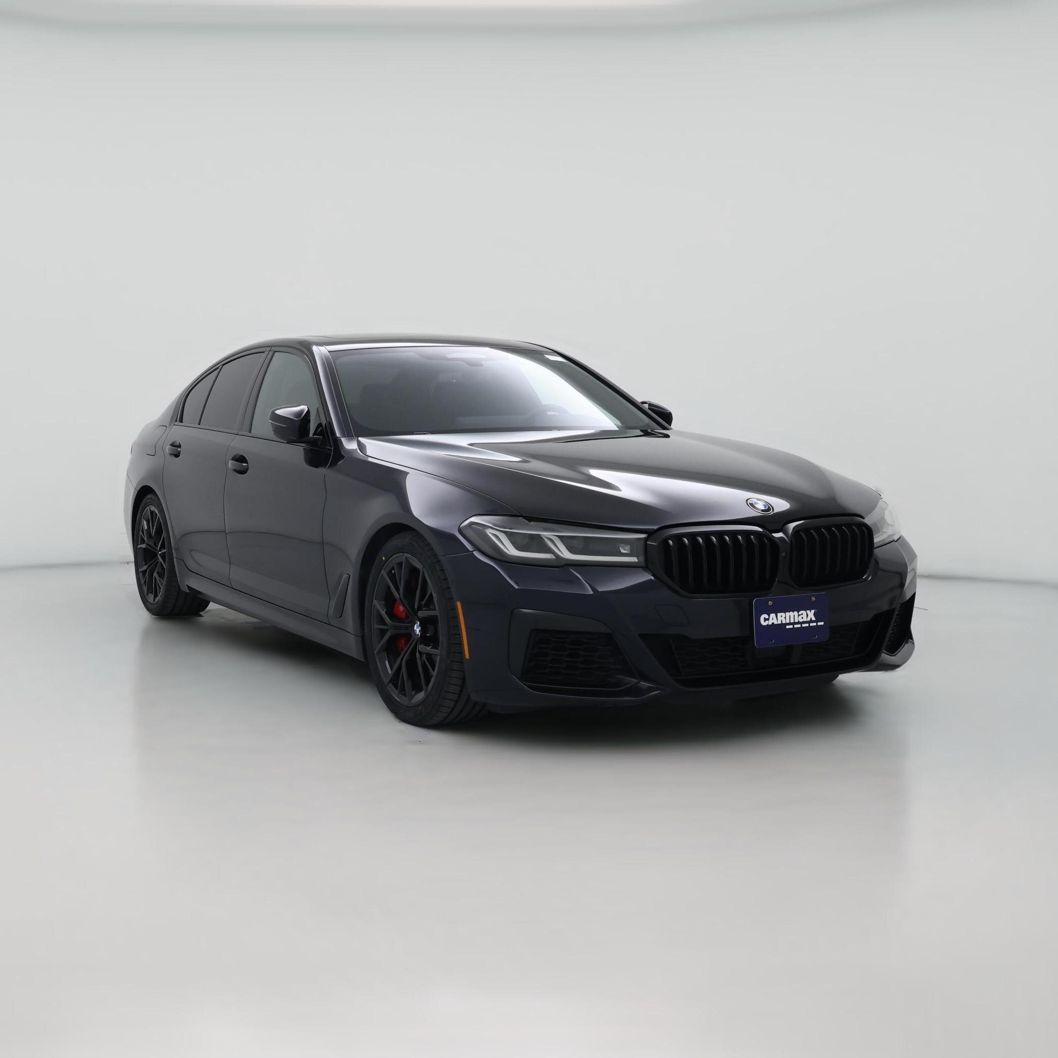 Thumbnail: 2022 BMW 5 Series - 1