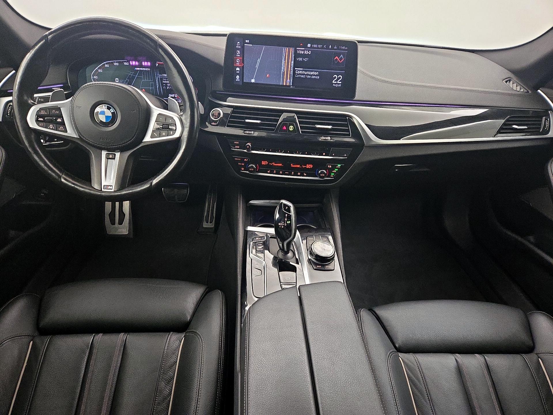 Thumbnail: 2022 BMW 5 Series - 9