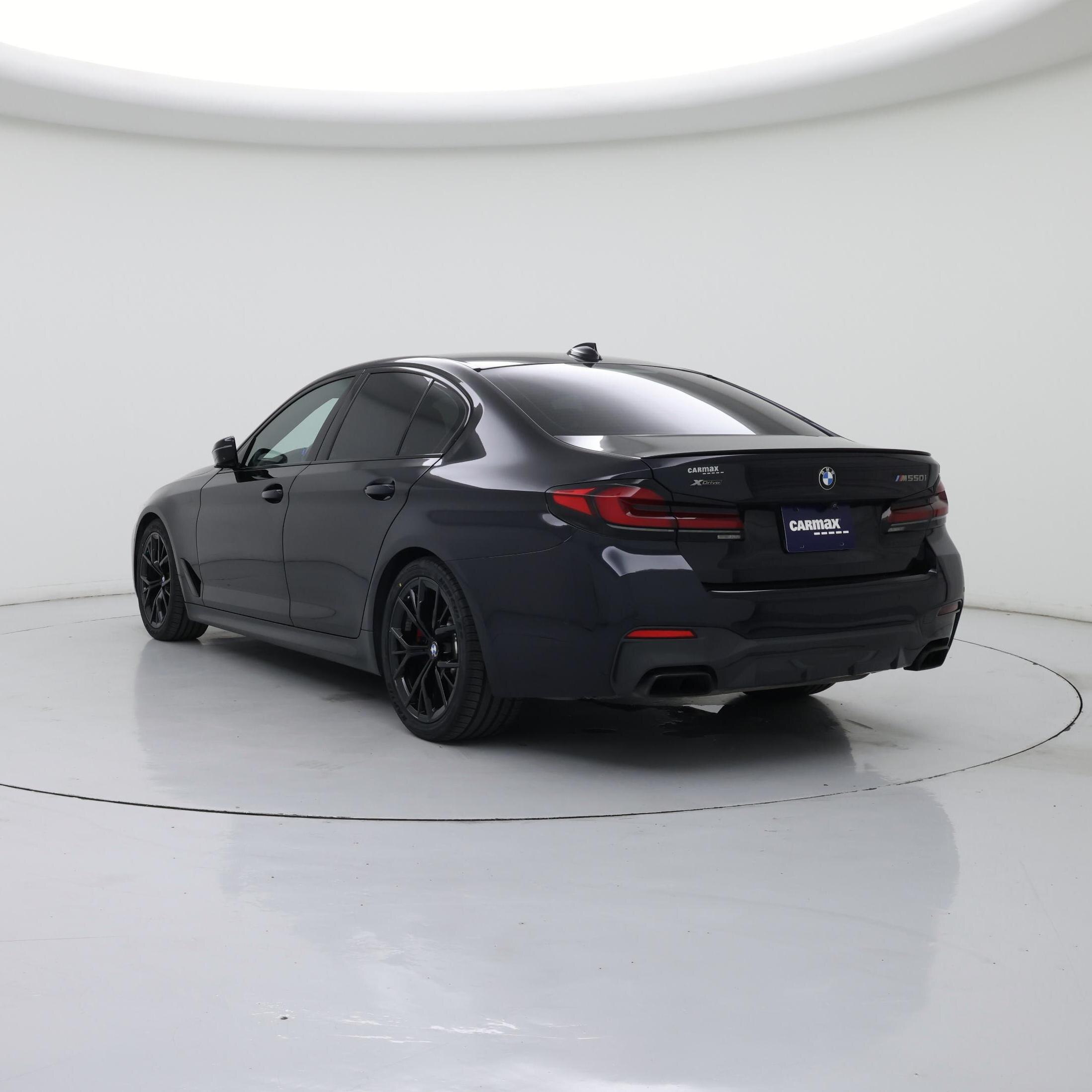 Thumbnail: 2022 BMW 5 Series - 2