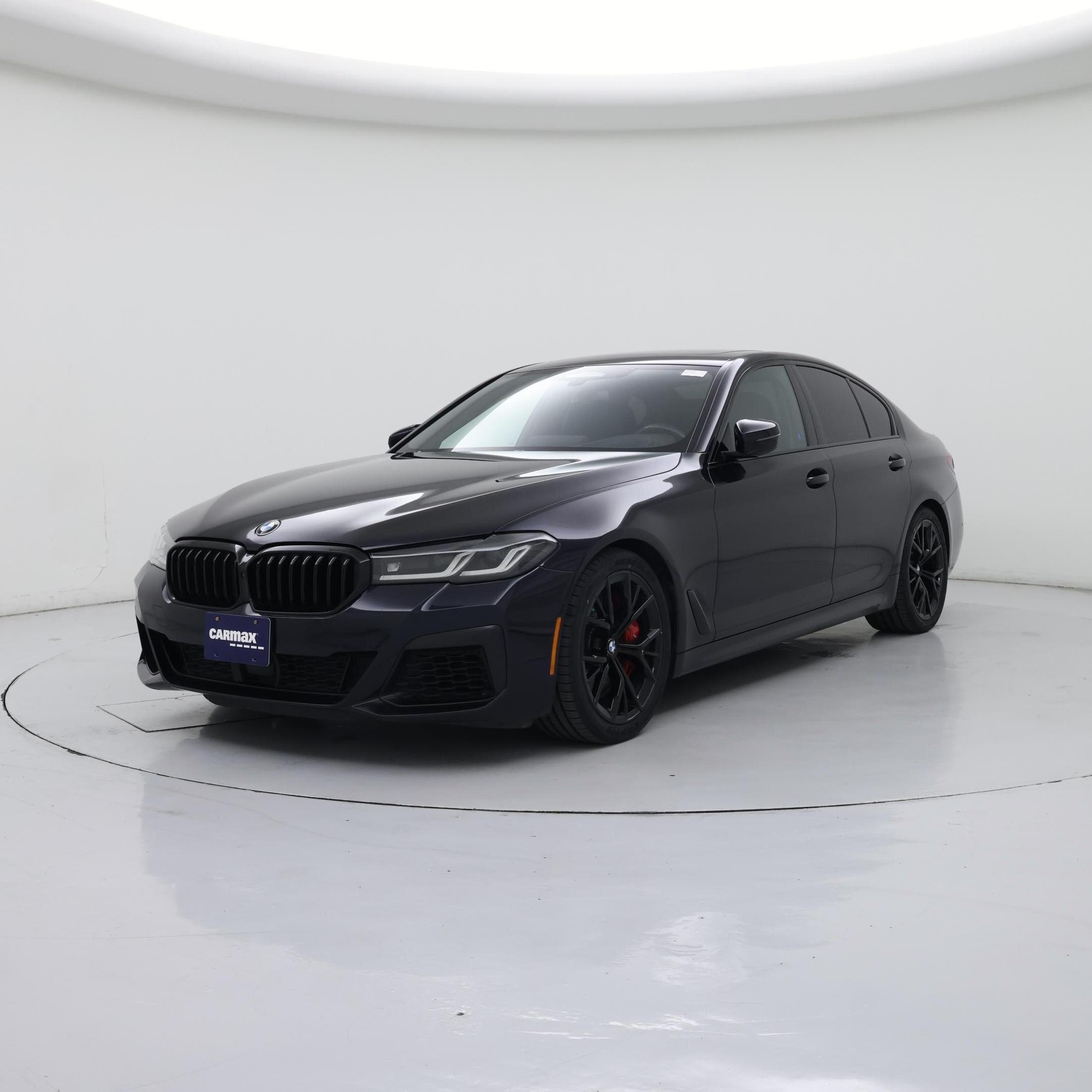 Thumbnail: 2022 BMW 5 Series - 4
