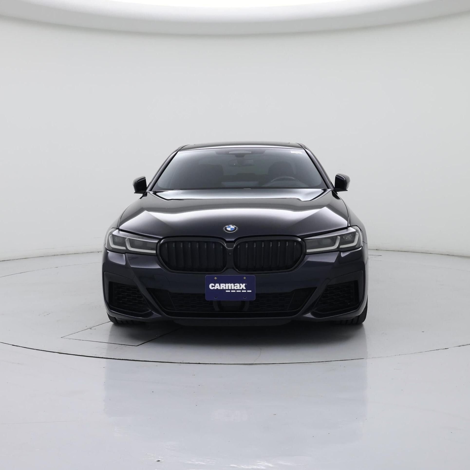 Thumbnail: 2022 BMW 5 Series - 5