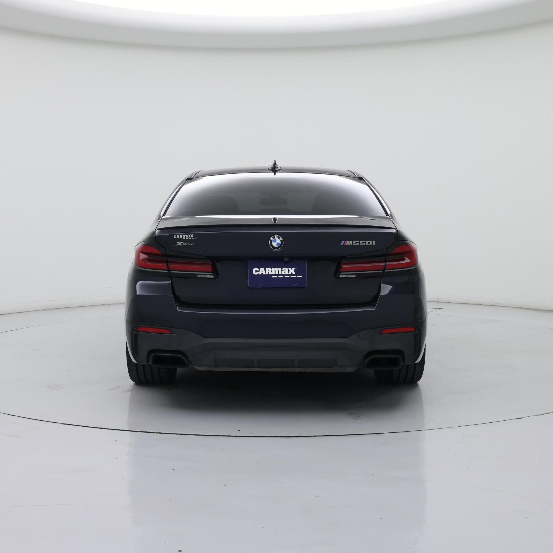 Thumbnail: 2022 BMW 5 Series - 6