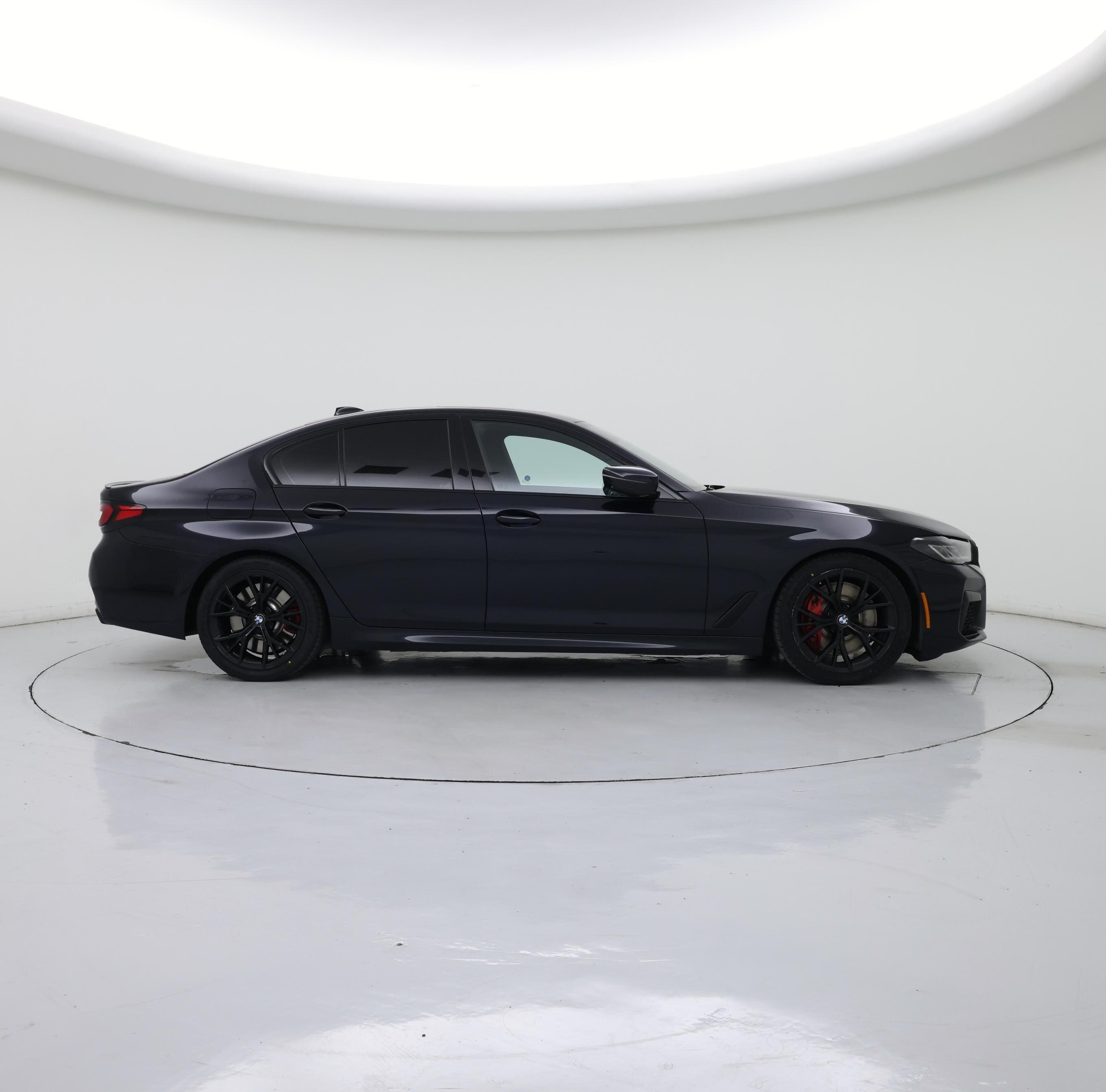 Thumbnail: 2022 BMW 5 Series - 7