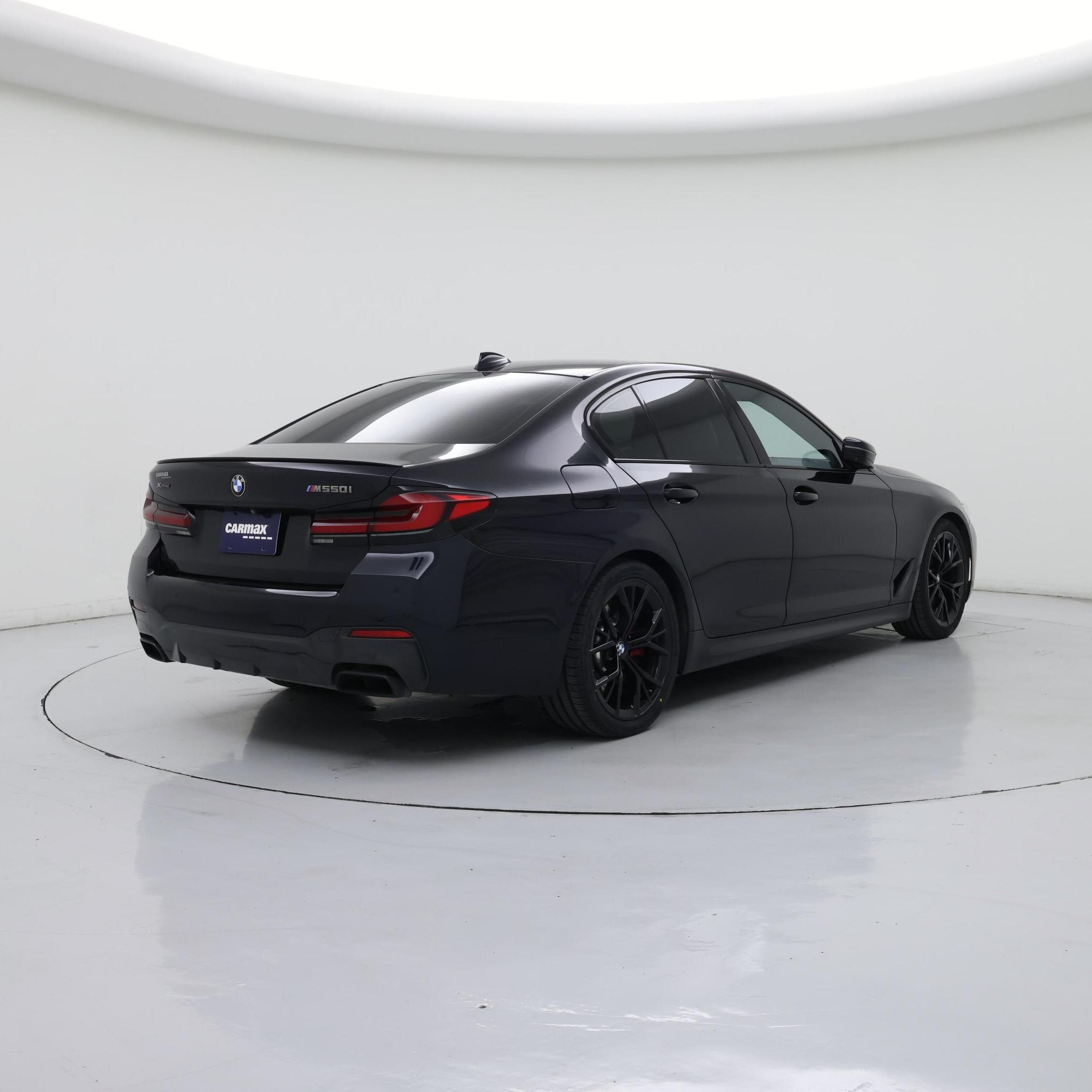 Thumbnail: 2022 BMW 5 Series - 8