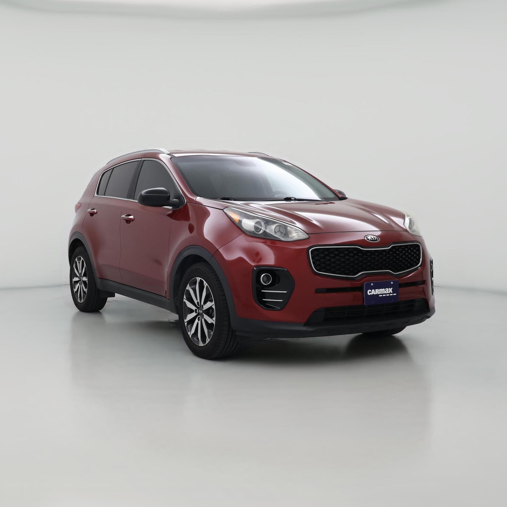 Thumbnail: 2017 Kia Sportage - 1