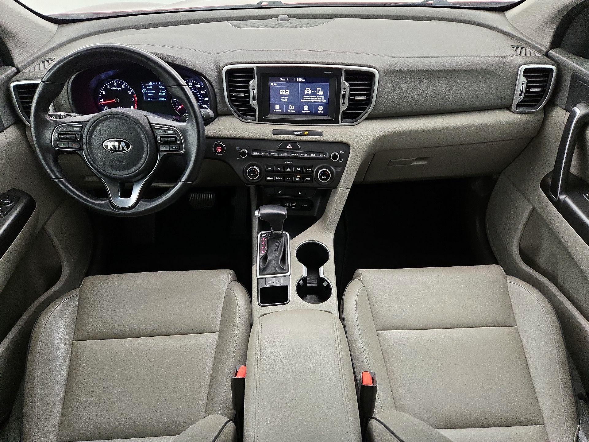 Thumbnail: 2017 Kia Sportage - 9
