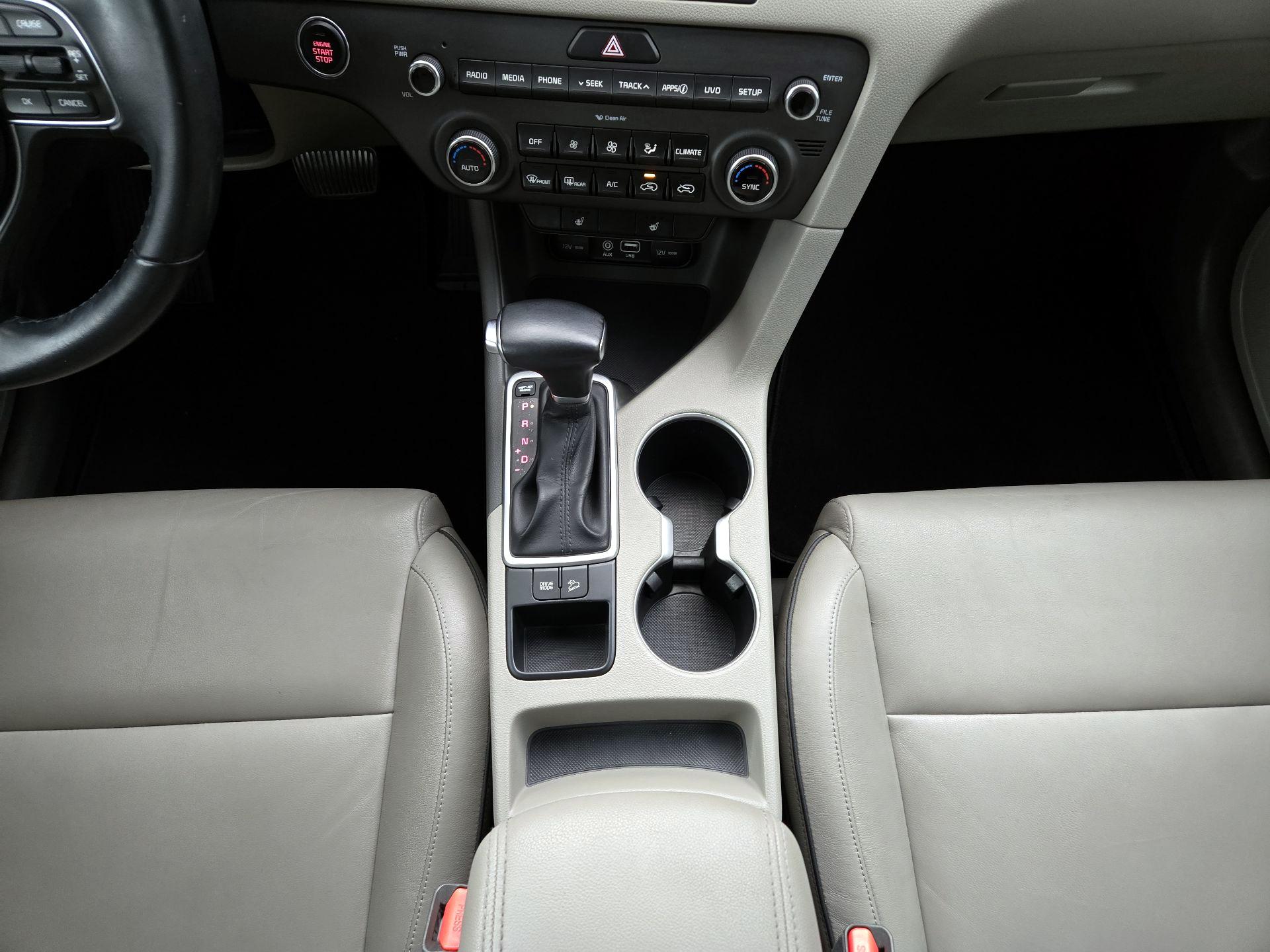 Thumbnail: 2017 Kia Sportage - 17