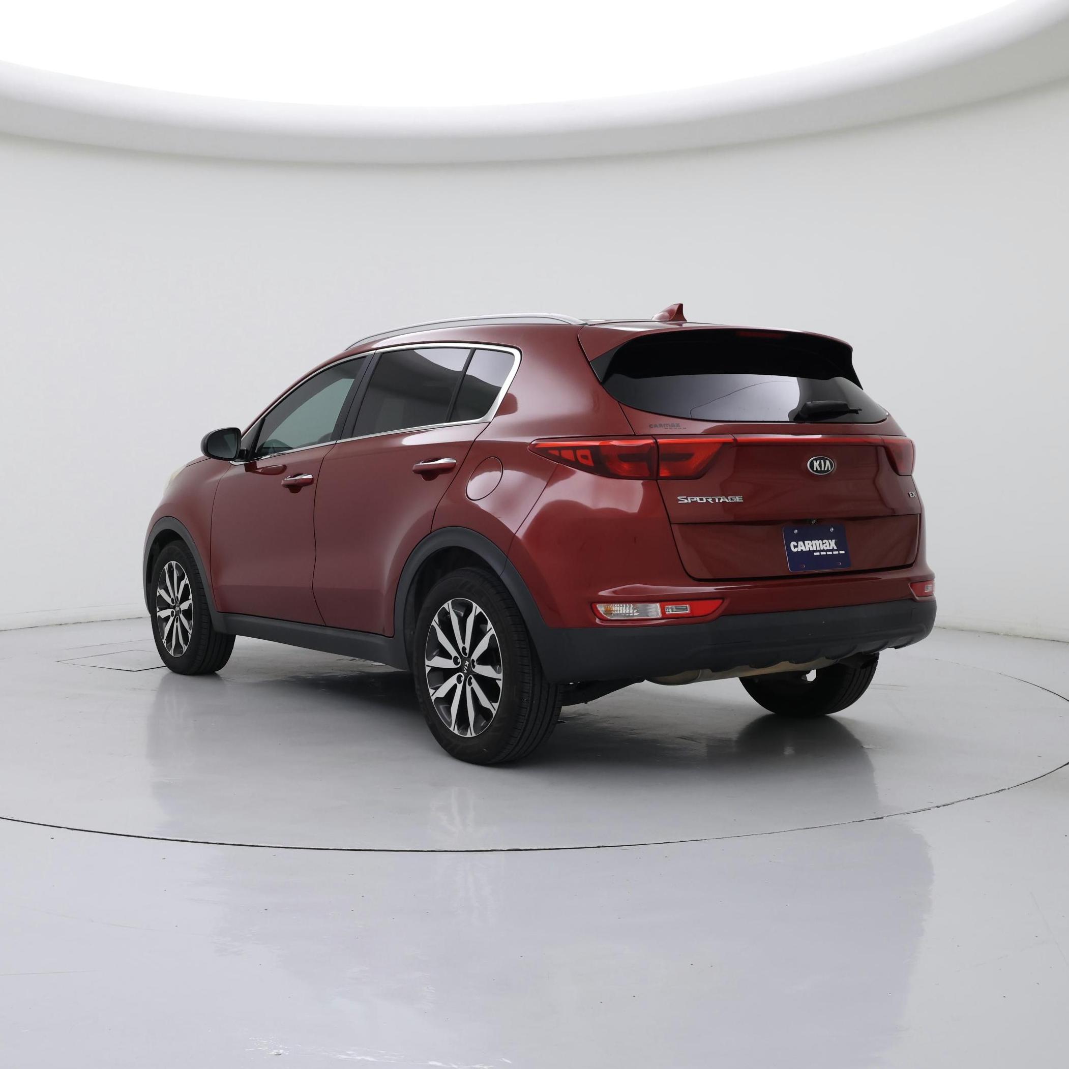 Thumbnail: 2017 Kia Sportage - 2