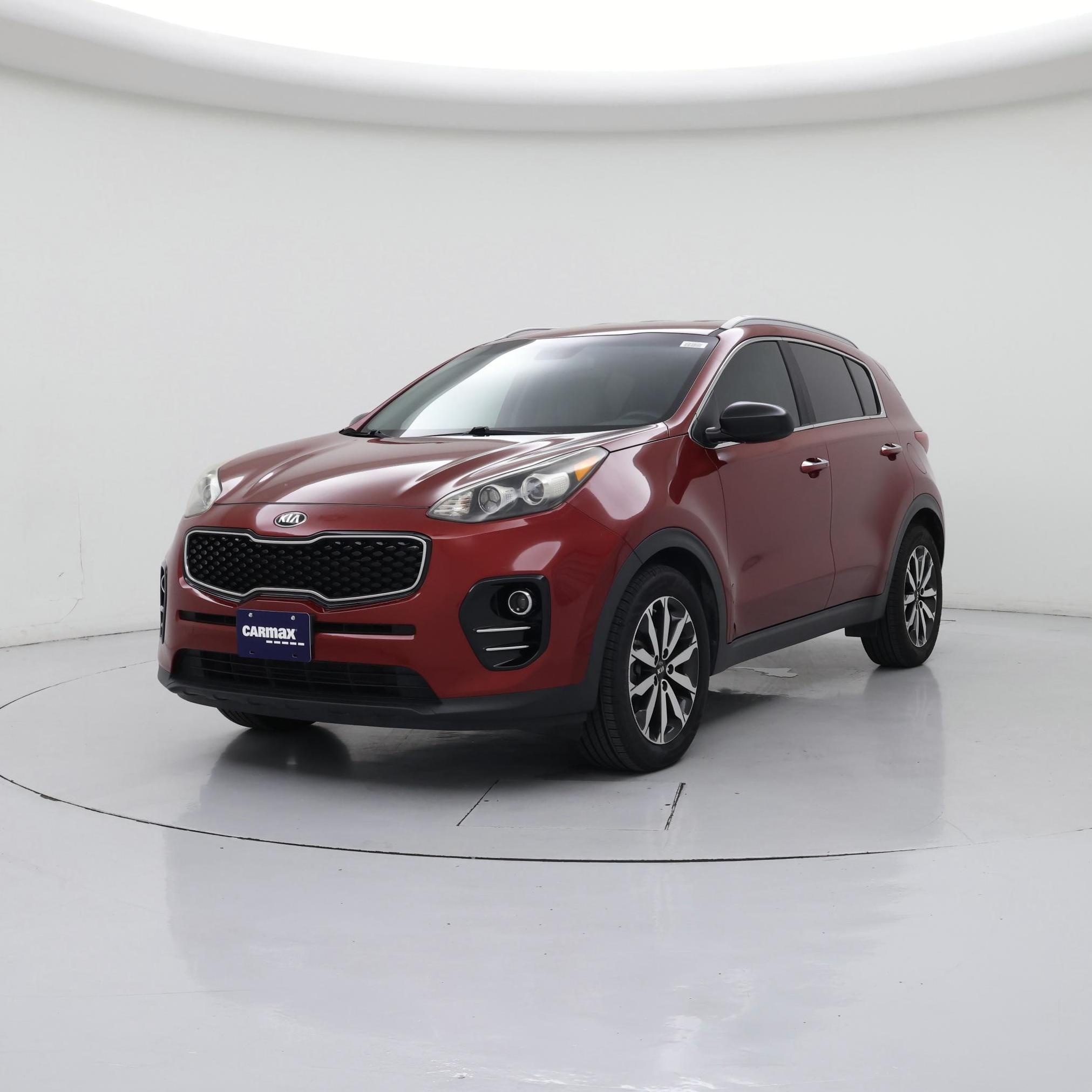 Thumbnail: 2017 Kia Sportage - 4