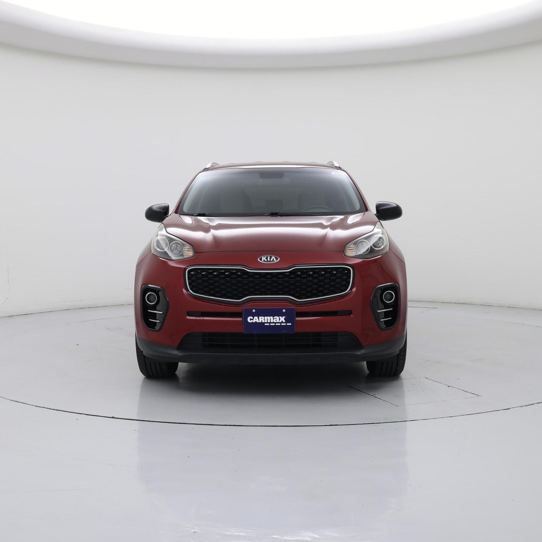 Thumbnail: 2017 Kia Sportage - 5