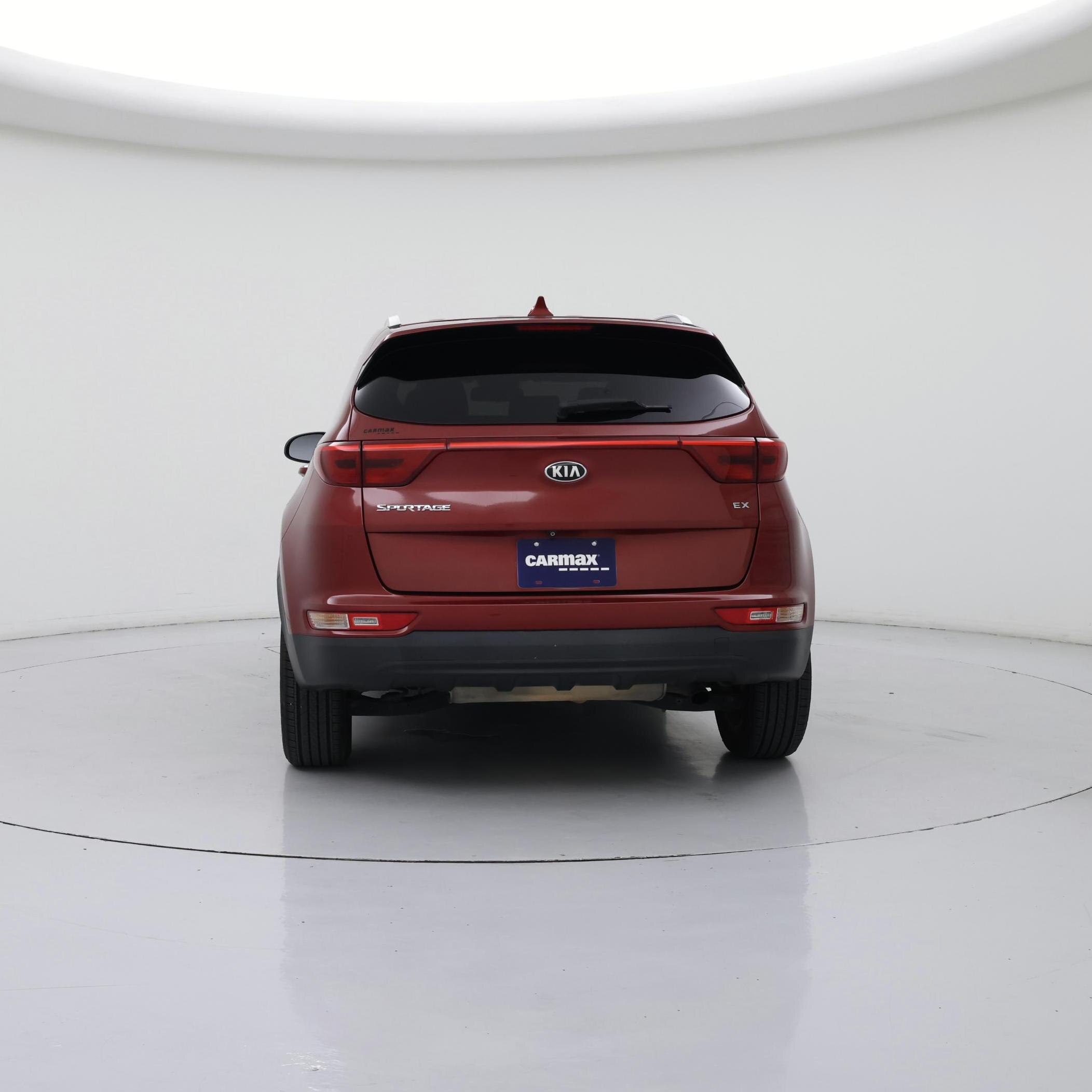 Thumbnail: 2017 Kia Sportage - 6