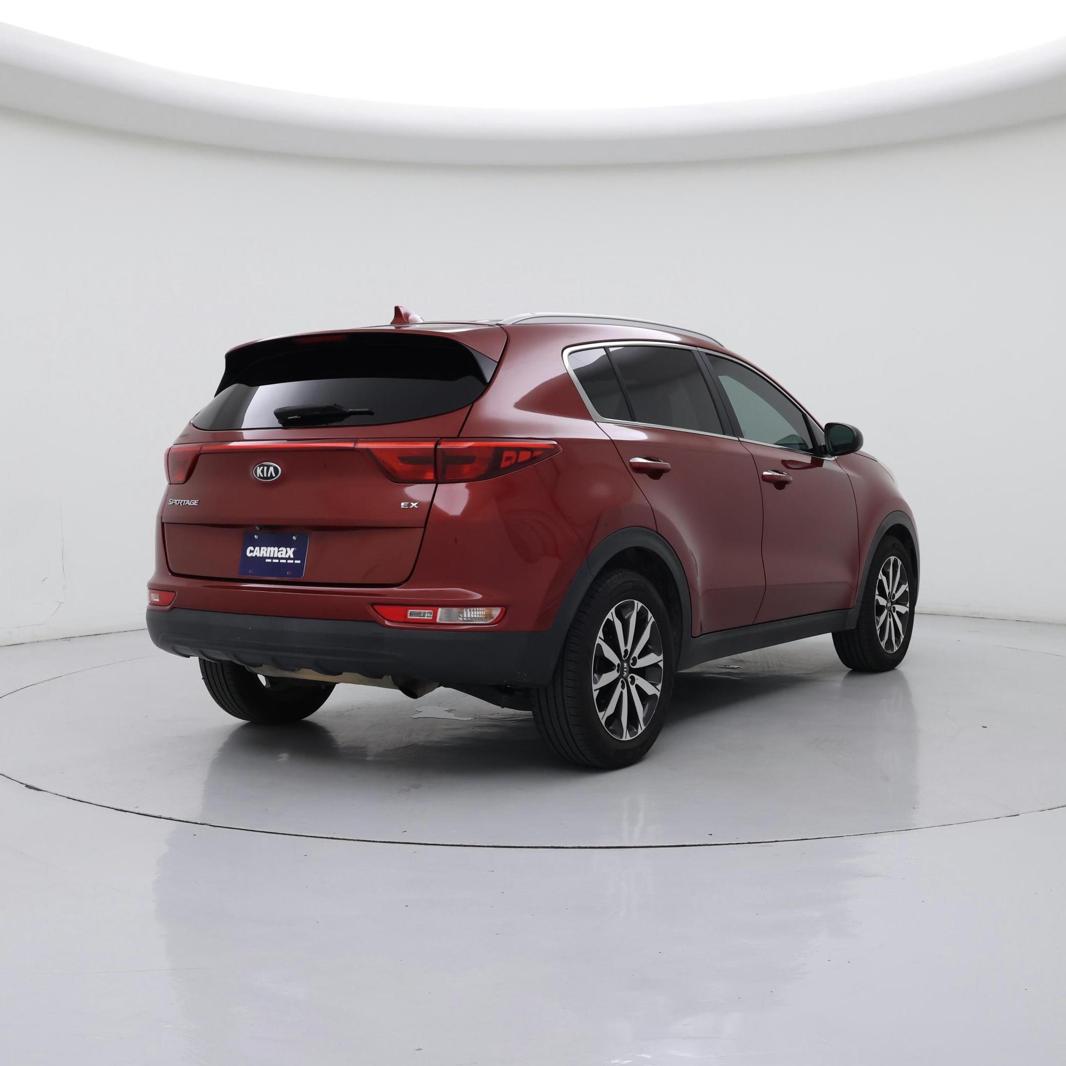 Thumbnail: 2017 Kia Sportage - 8