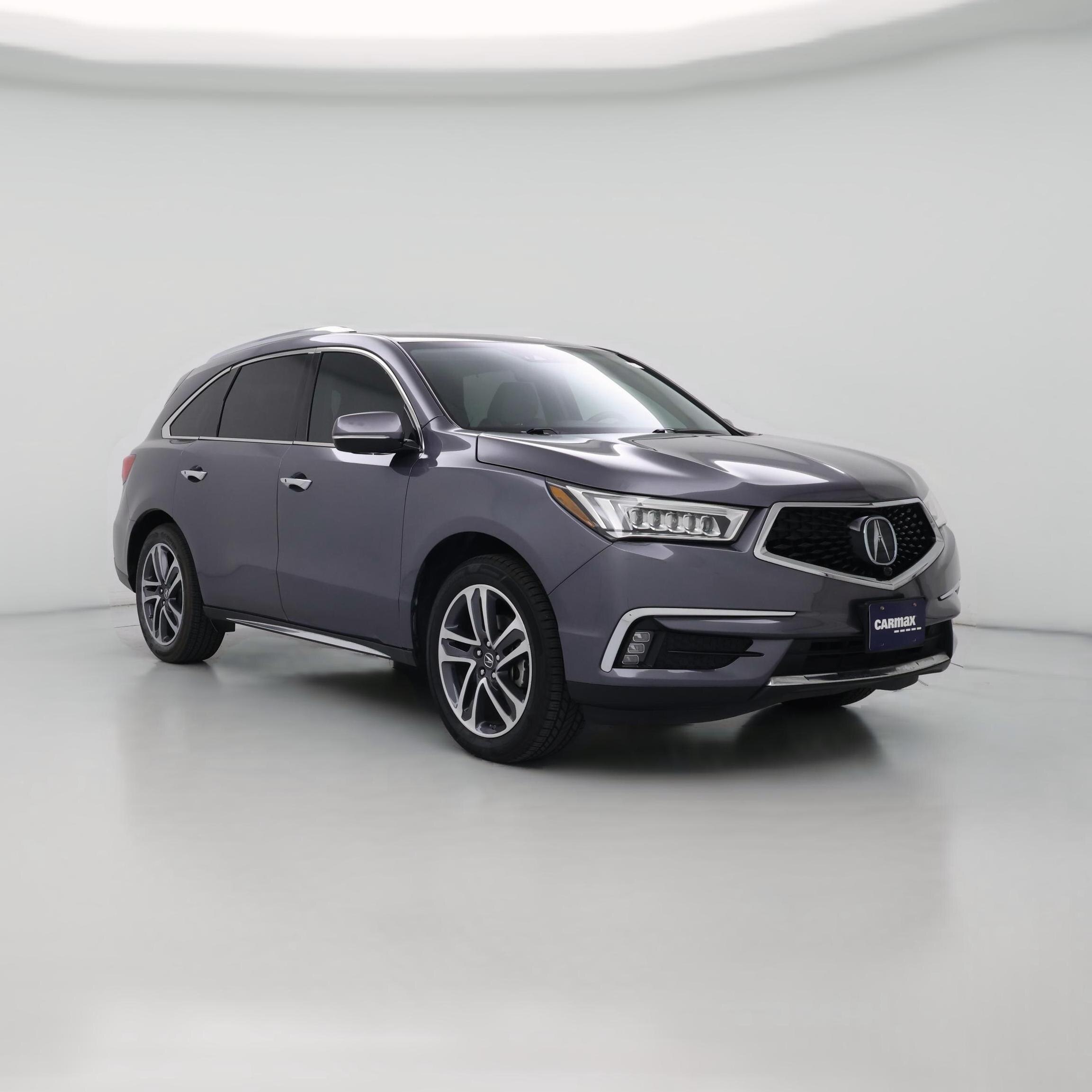 Thumbnail: 2018 Acura MDX - 1