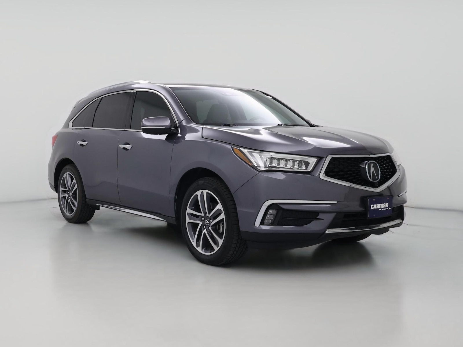 2018 Acura MDX