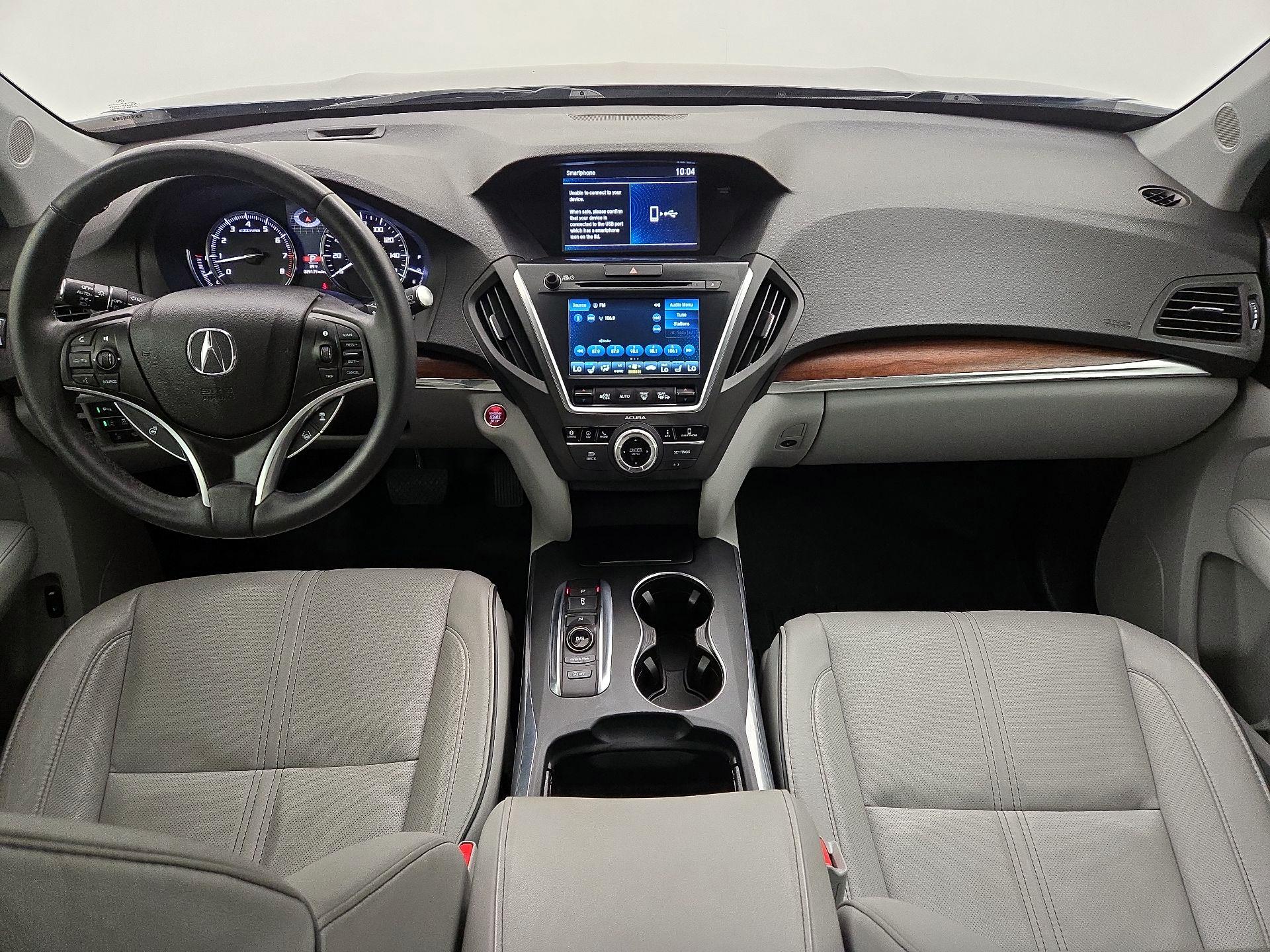 Thumbnail: 2018 Acura MDX - 9