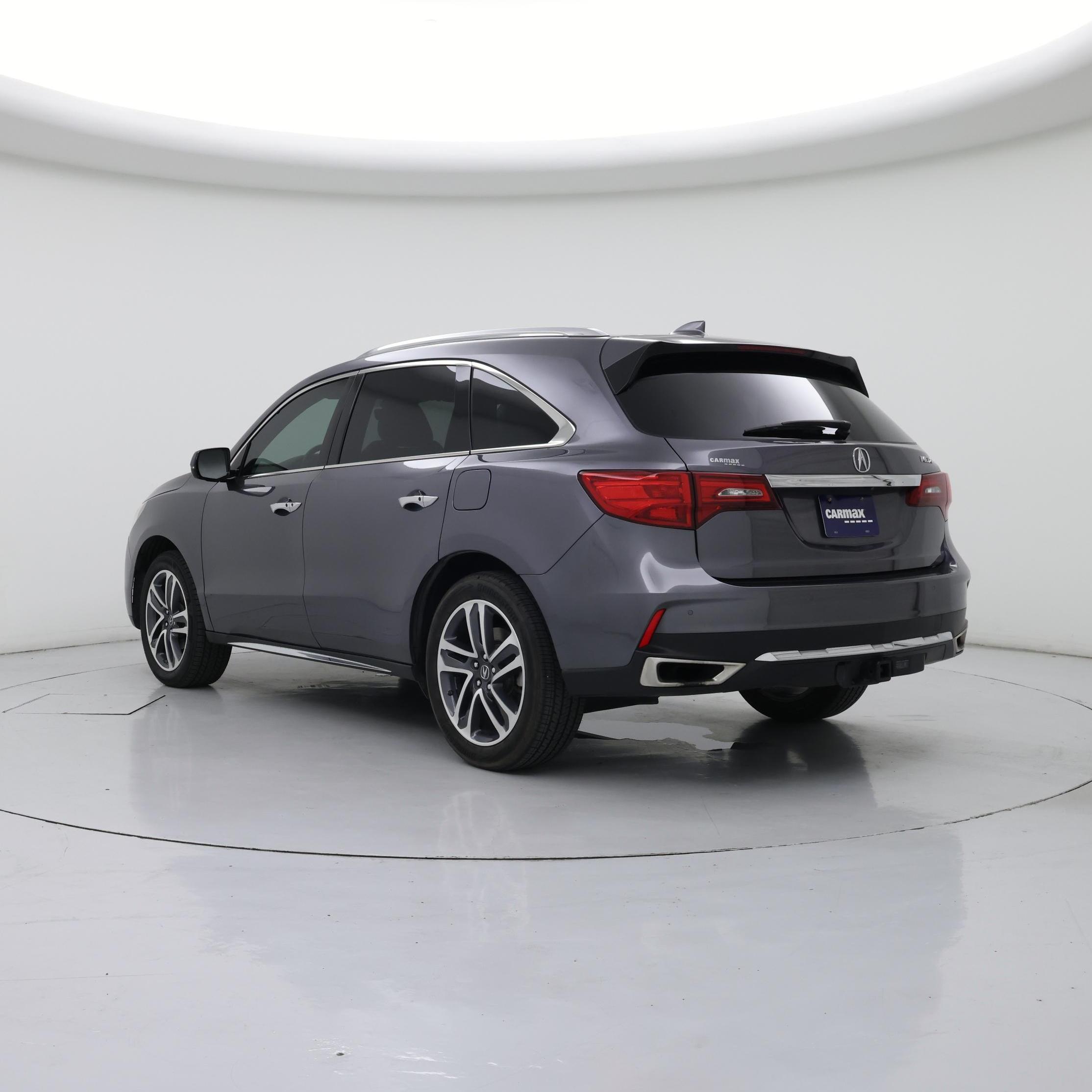Thumbnail: 2018 Acura MDX - 2