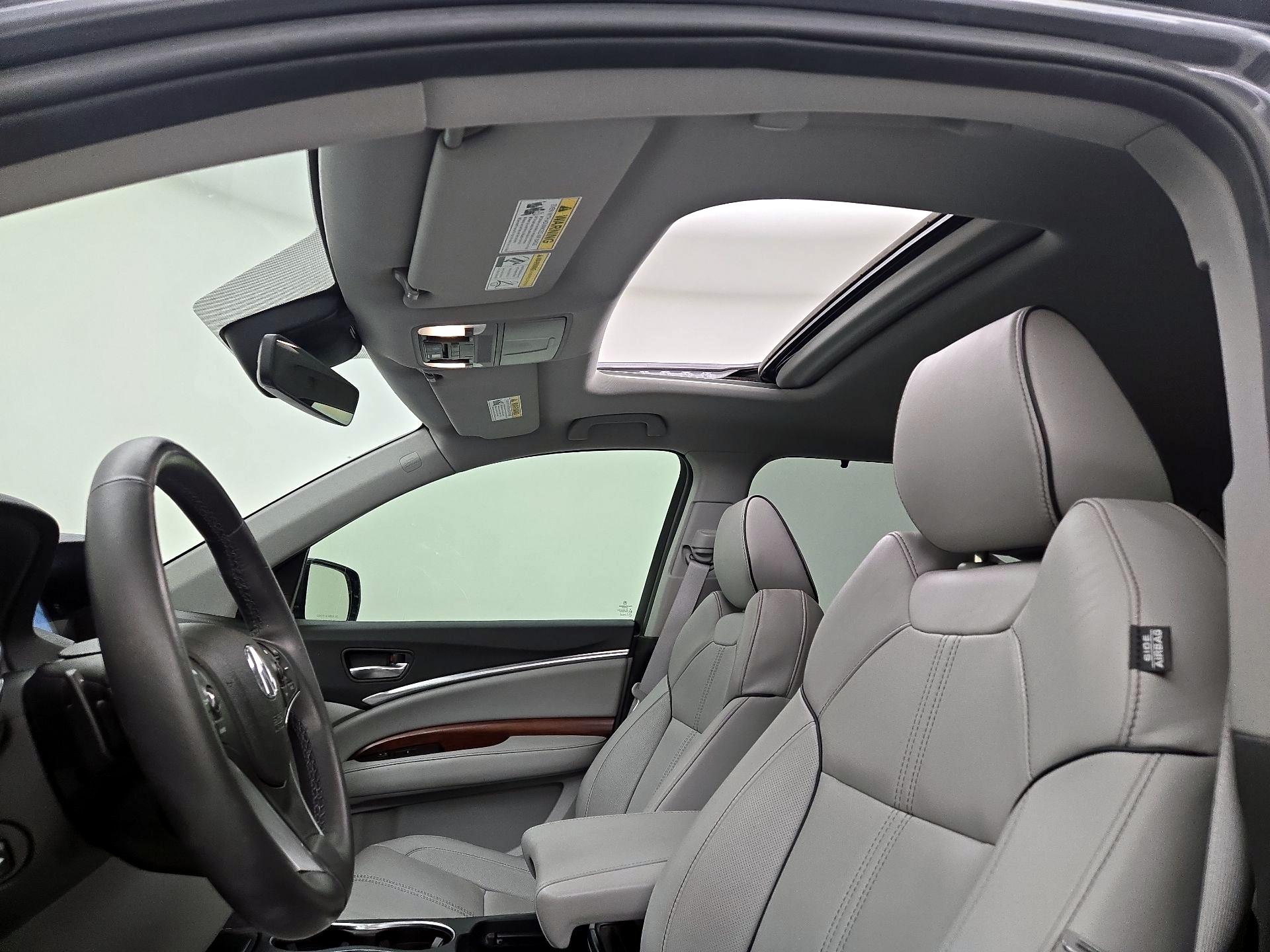 Thumbnail: 2018 Acura MDX - 20