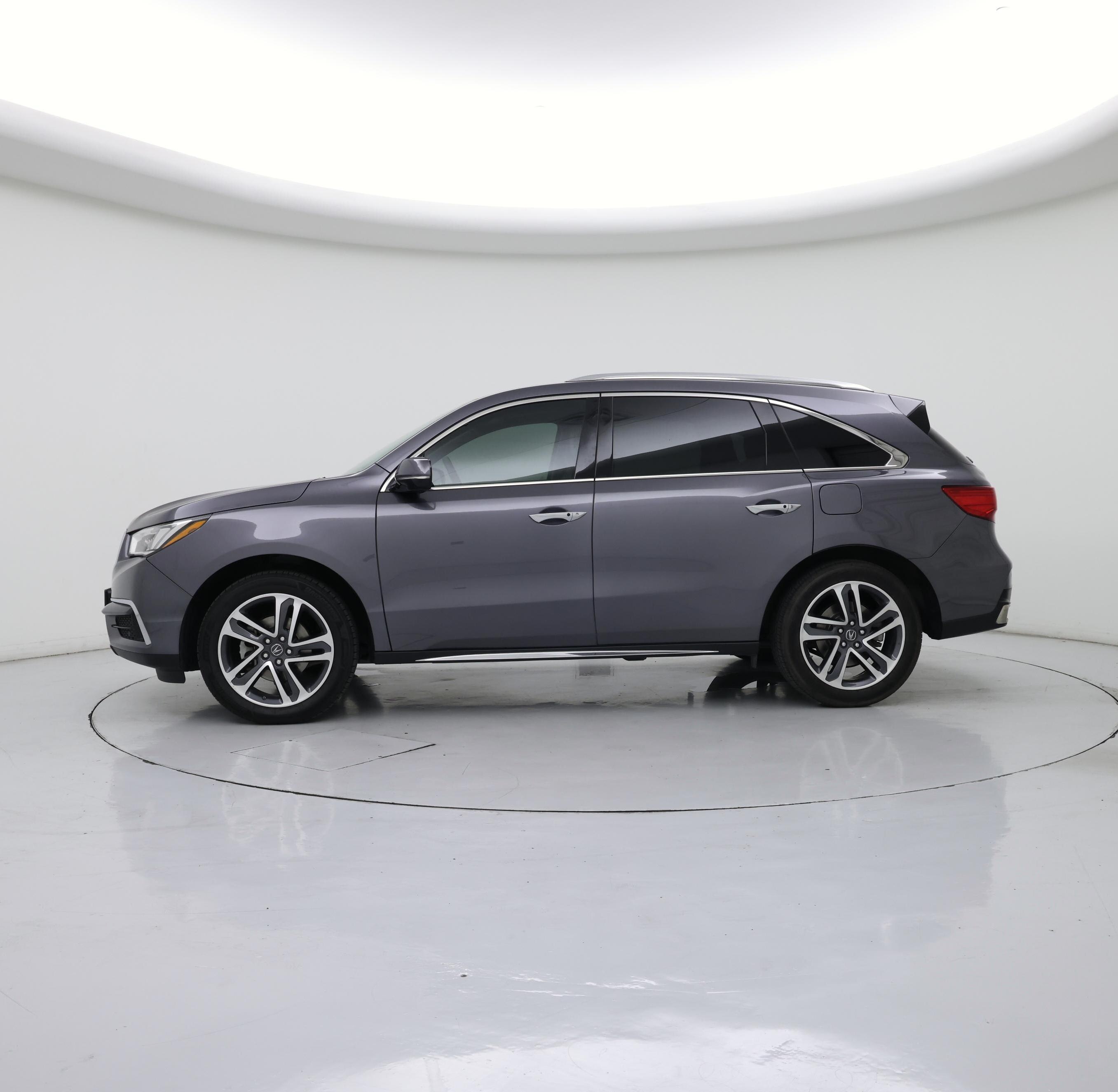 Thumbnail: 2018 Acura MDX - 3