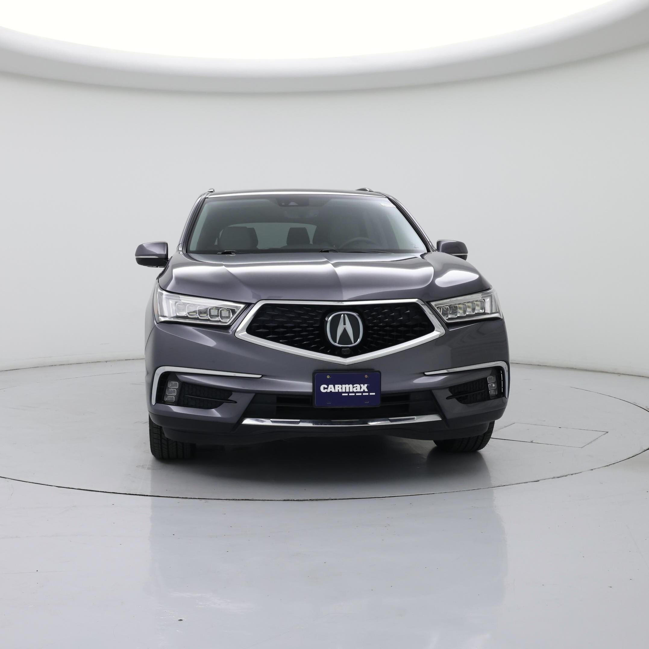 Thumbnail: 2018 Acura MDX - 5
