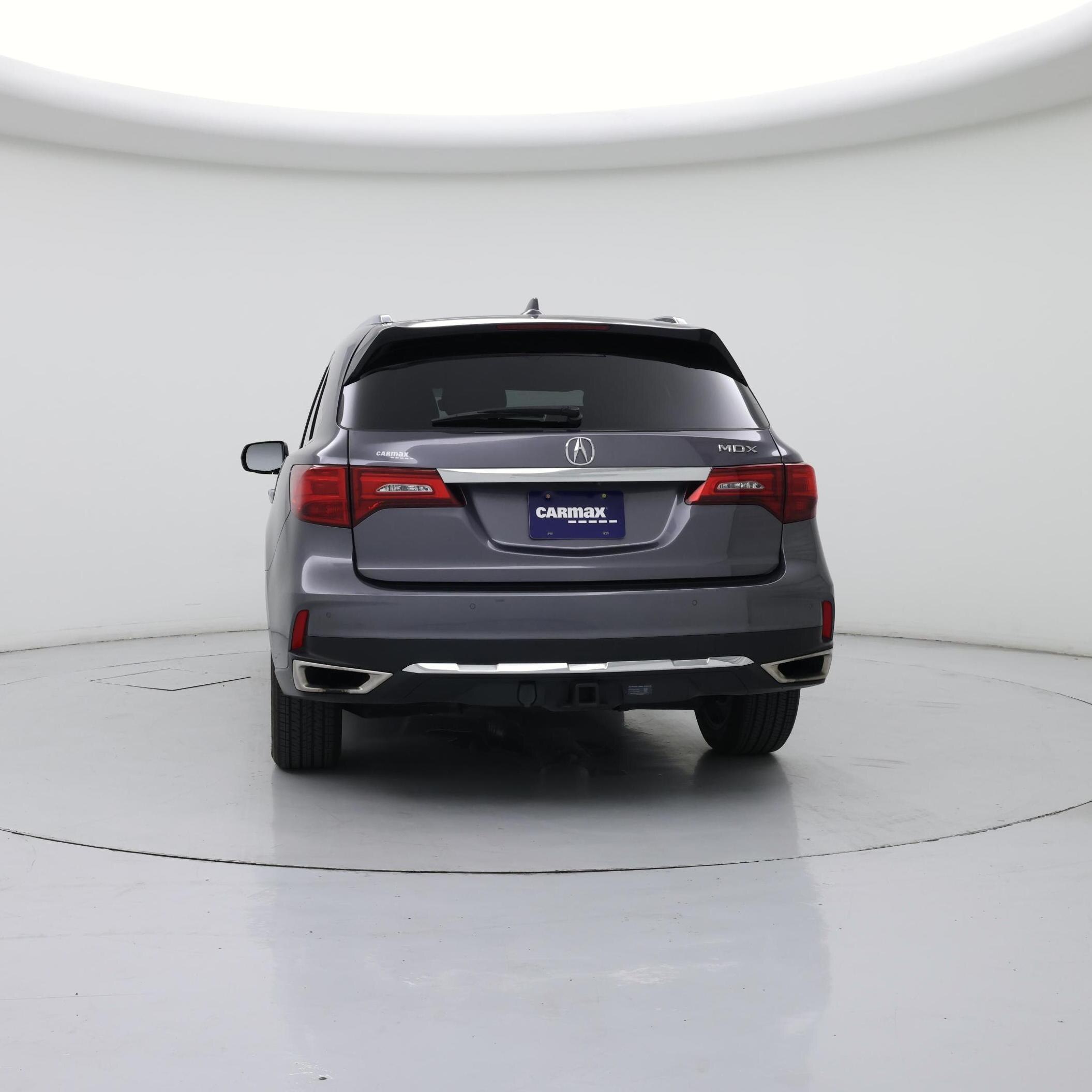 Thumbnail: 2018 Acura MDX - 6