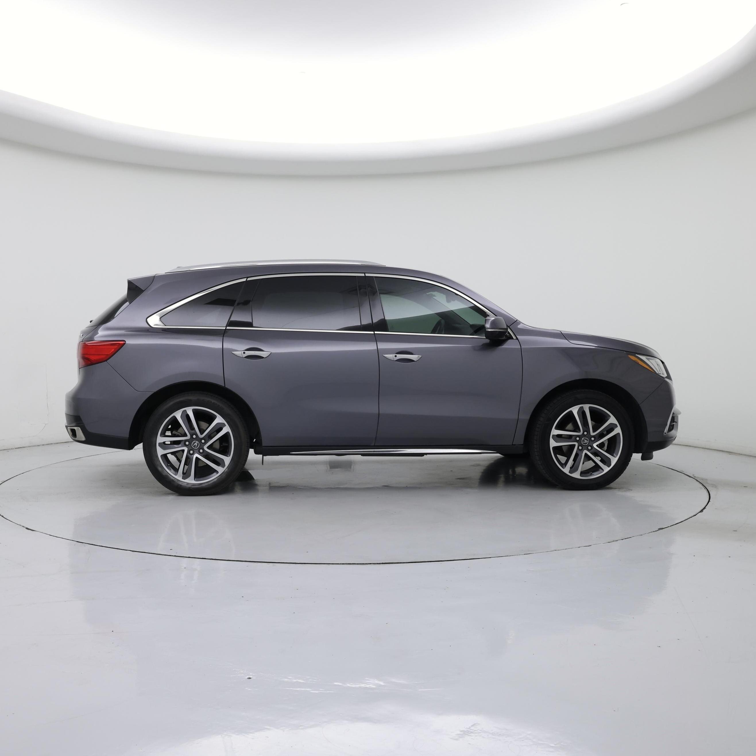Thumbnail: 2018 Acura MDX - 7