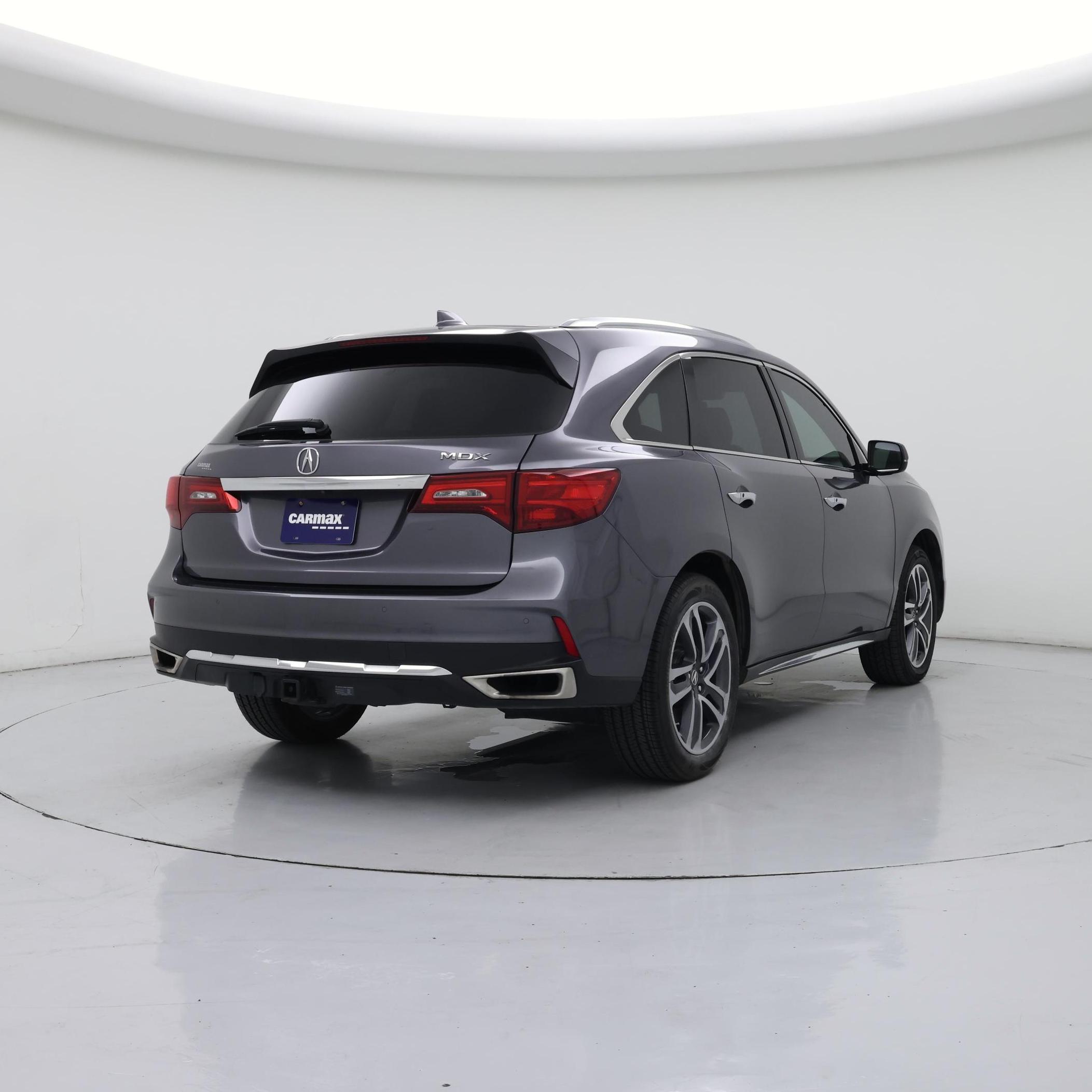 Thumbnail: 2018 Acura MDX - 8