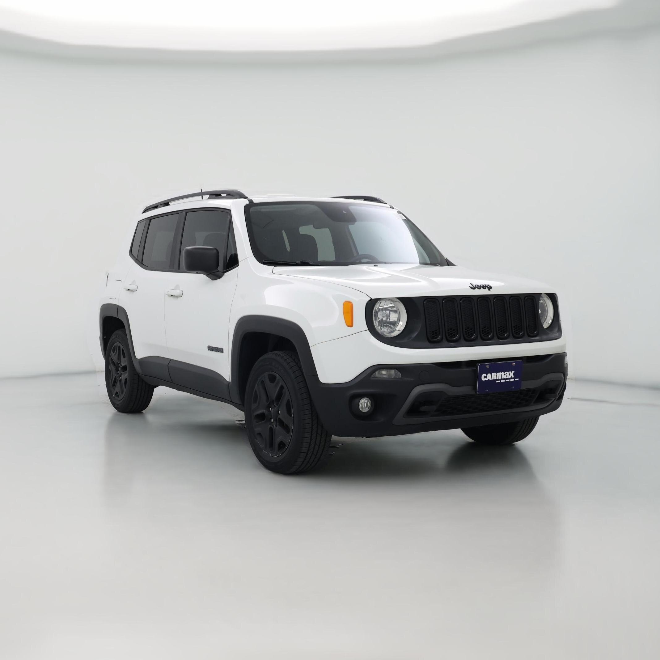 Thumbnail: 2018 Jeep Renegade - 1
