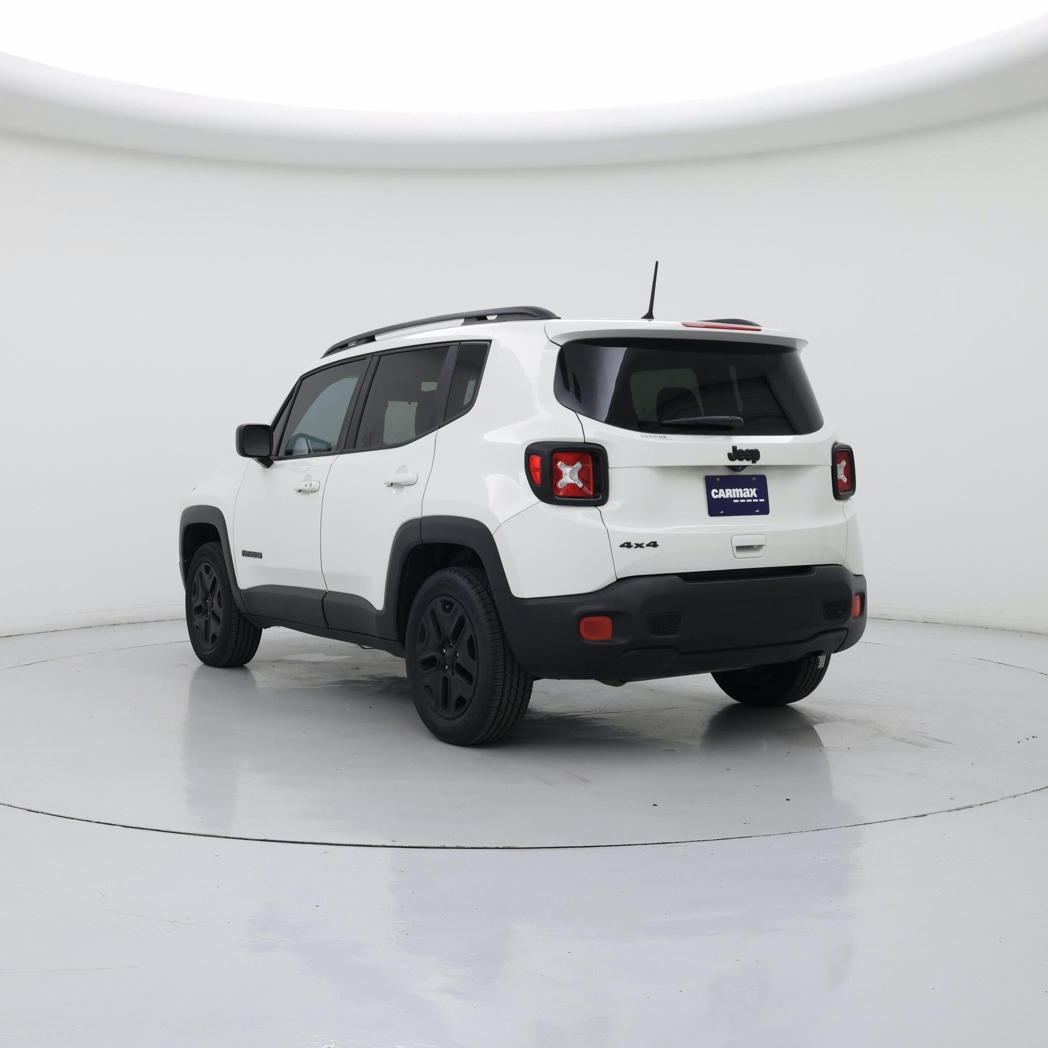 Thumbnail: 2018 Jeep Renegade - 2