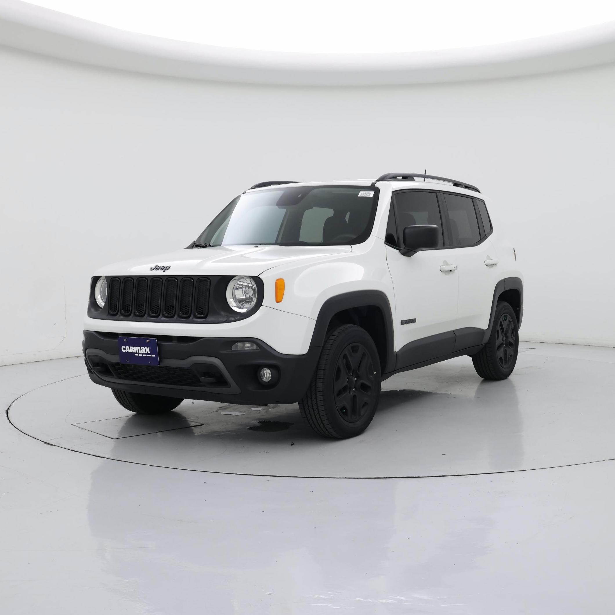 Thumbnail: 2018 Jeep Renegade - 4