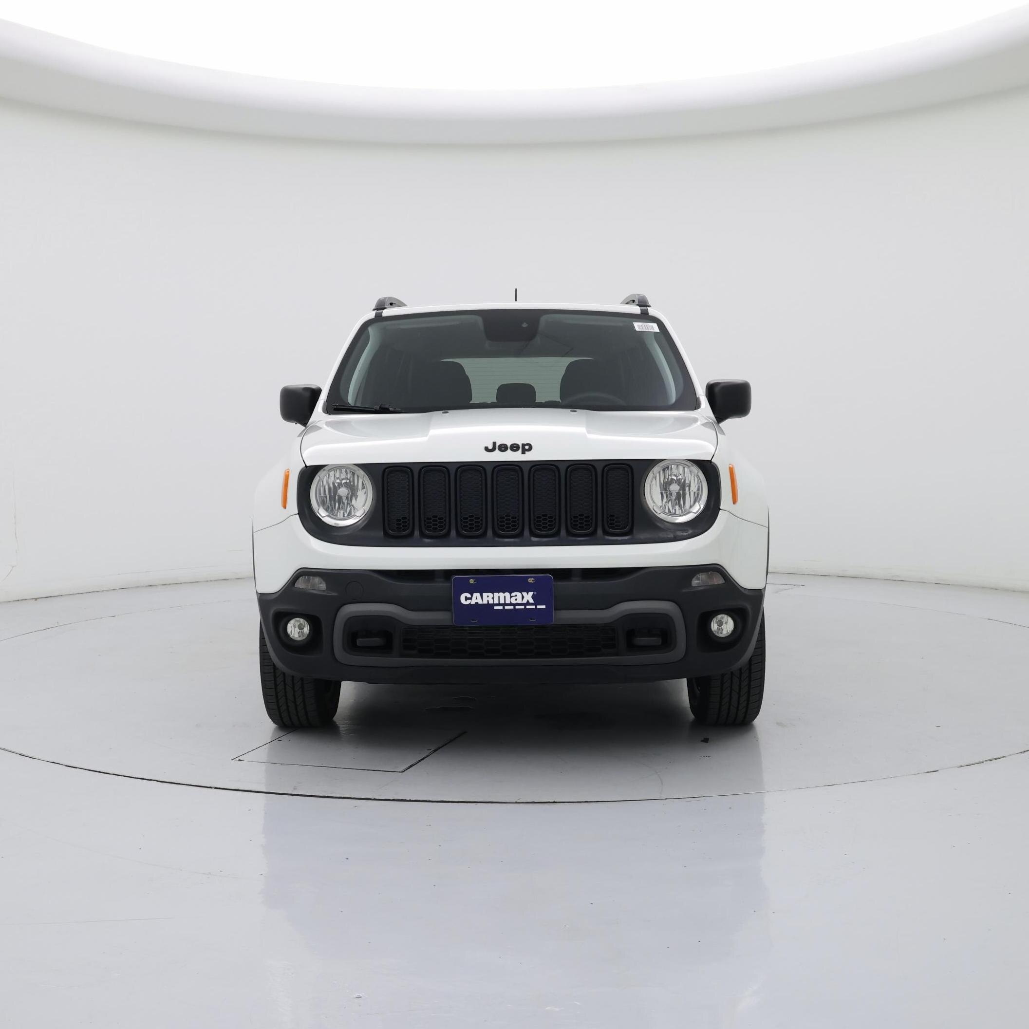 Thumbnail: 2018 Jeep Renegade - 5