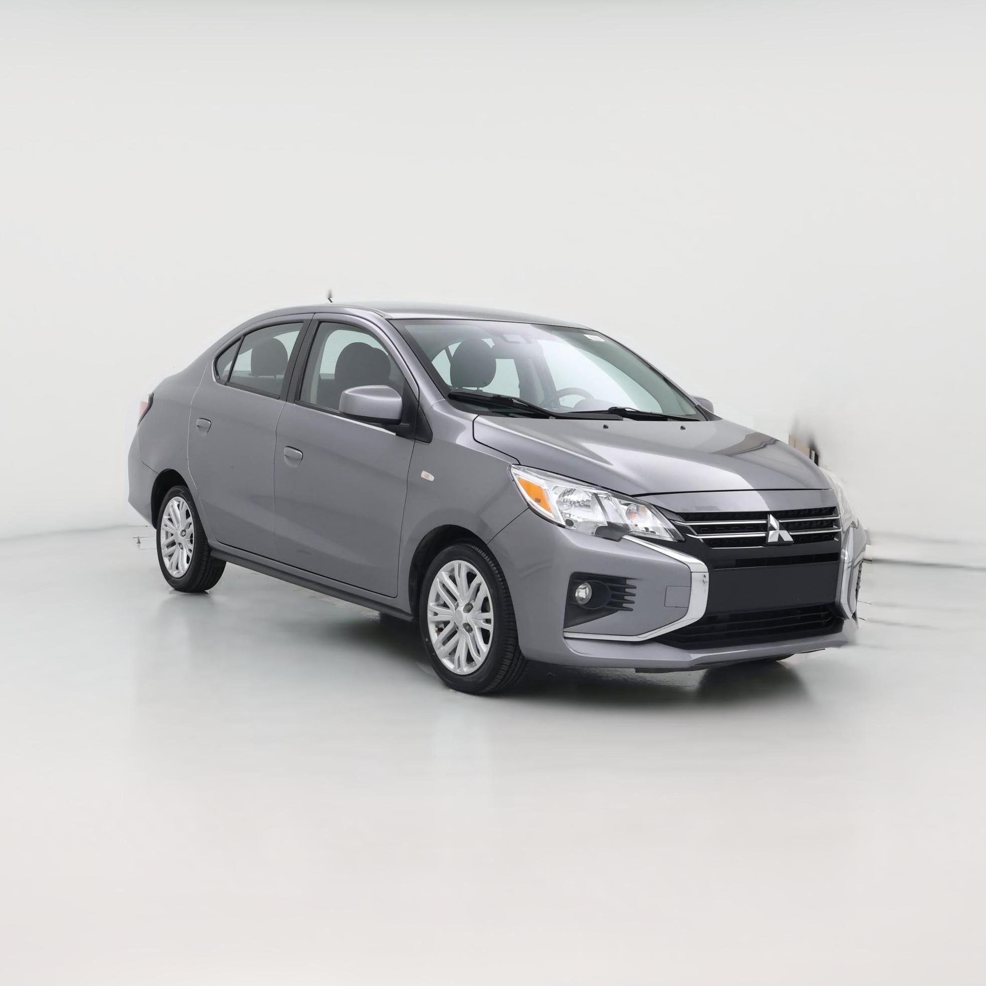 Thumbnail: 2023 Mitsubishi Mirage G4 - 1