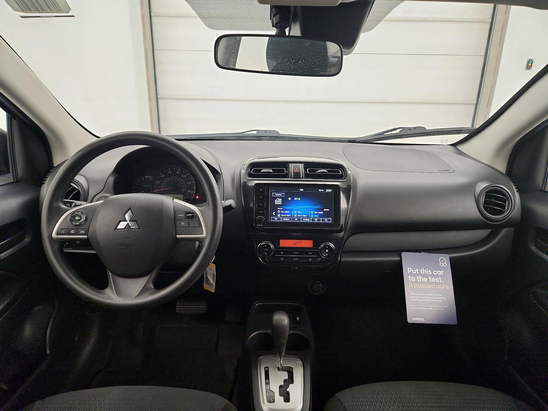 Thumbnail: 2023 Mitsubishi Mirage G4 - 9