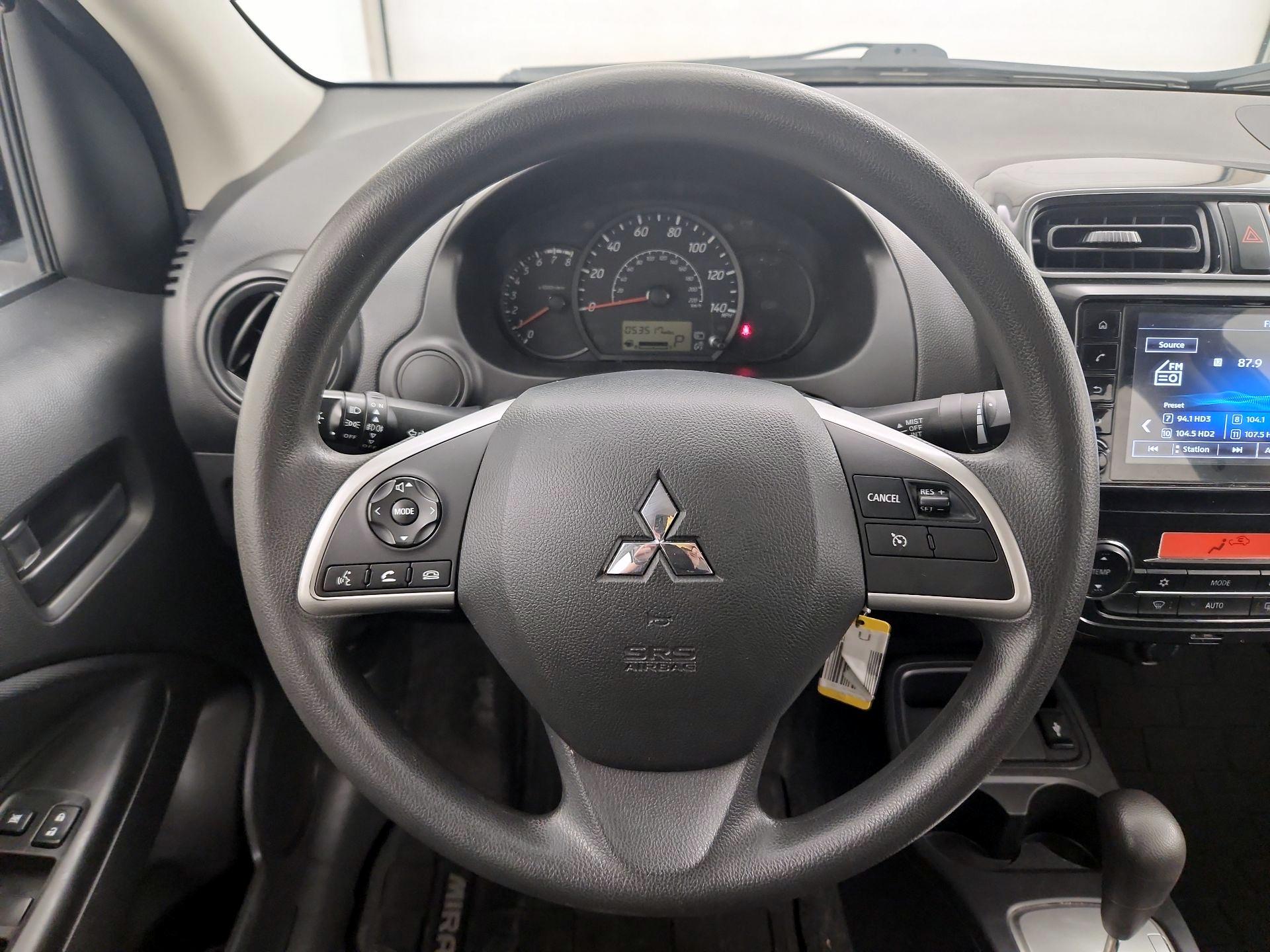 Thumbnail: 2023 Mitsubishi Mirage G4 - 10
