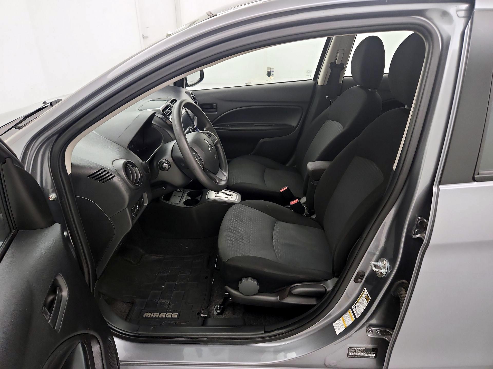 Thumbnail: 2023 Mitsubishi Mirage G4 - 11