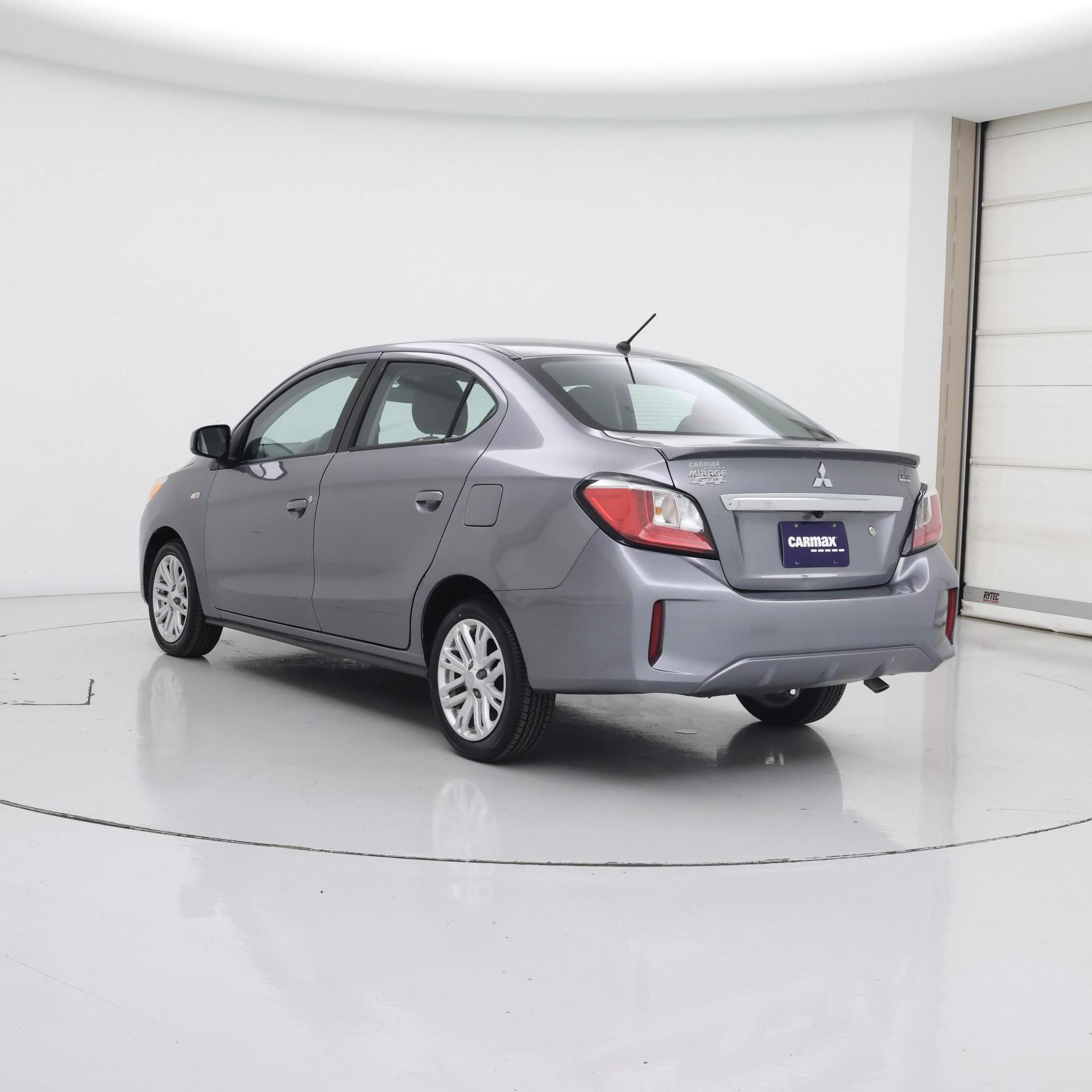 Thumbnail: 2023 Mitsubishi Mirage G4 - 2