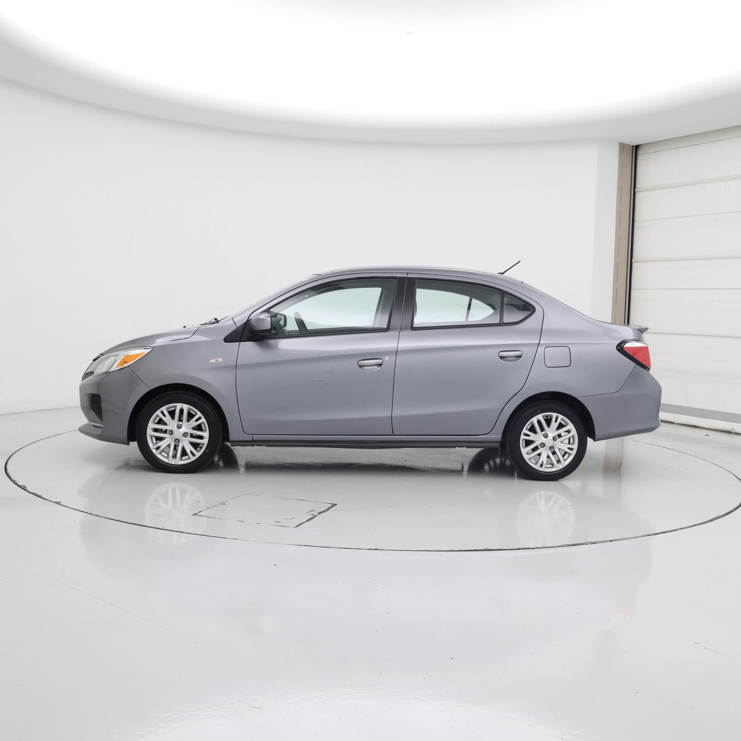 Thumbnail: 2023 Mitsubishi Mirage G4 - 3