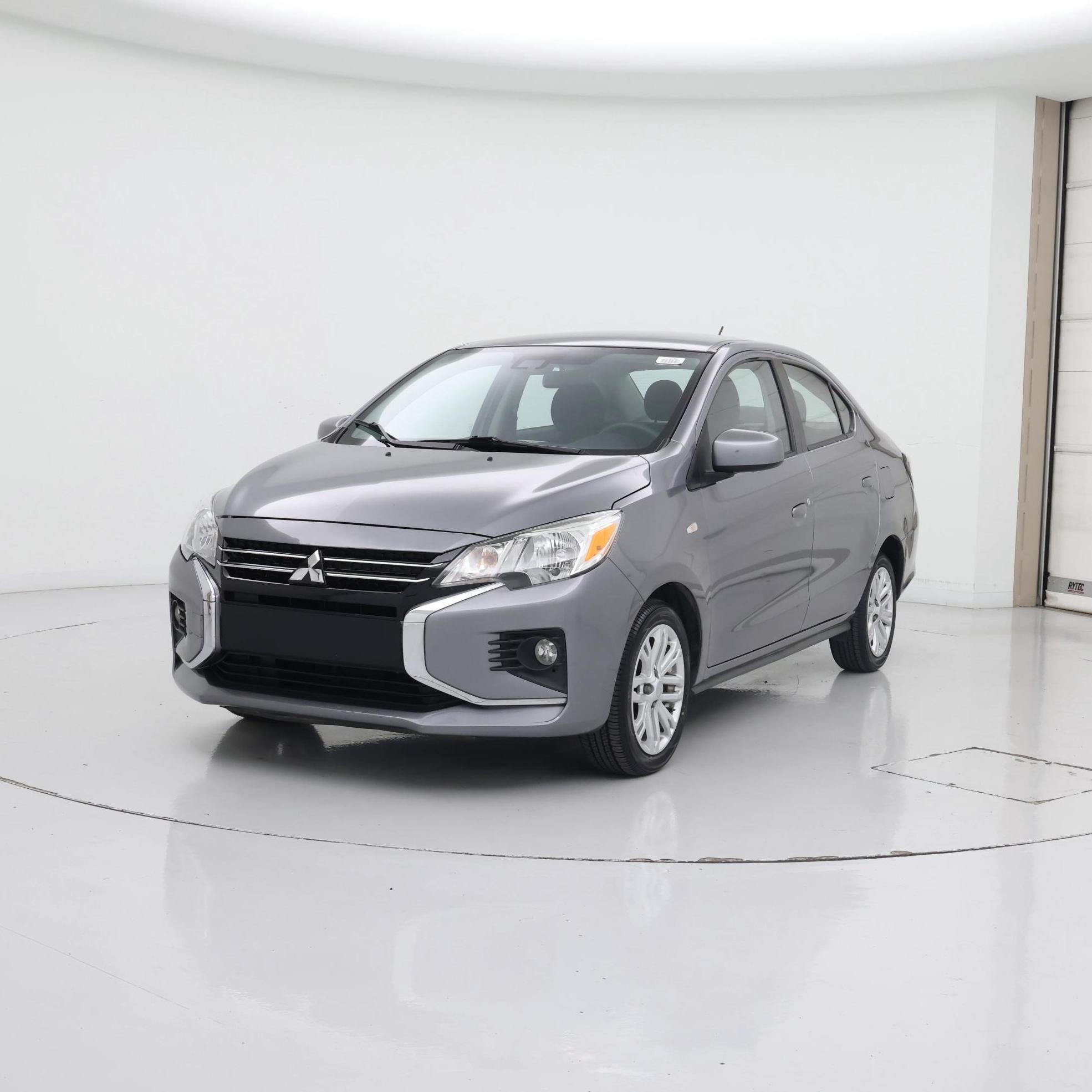 Thumbnail: 2023 Mitsubishi Mirage G4 - 4