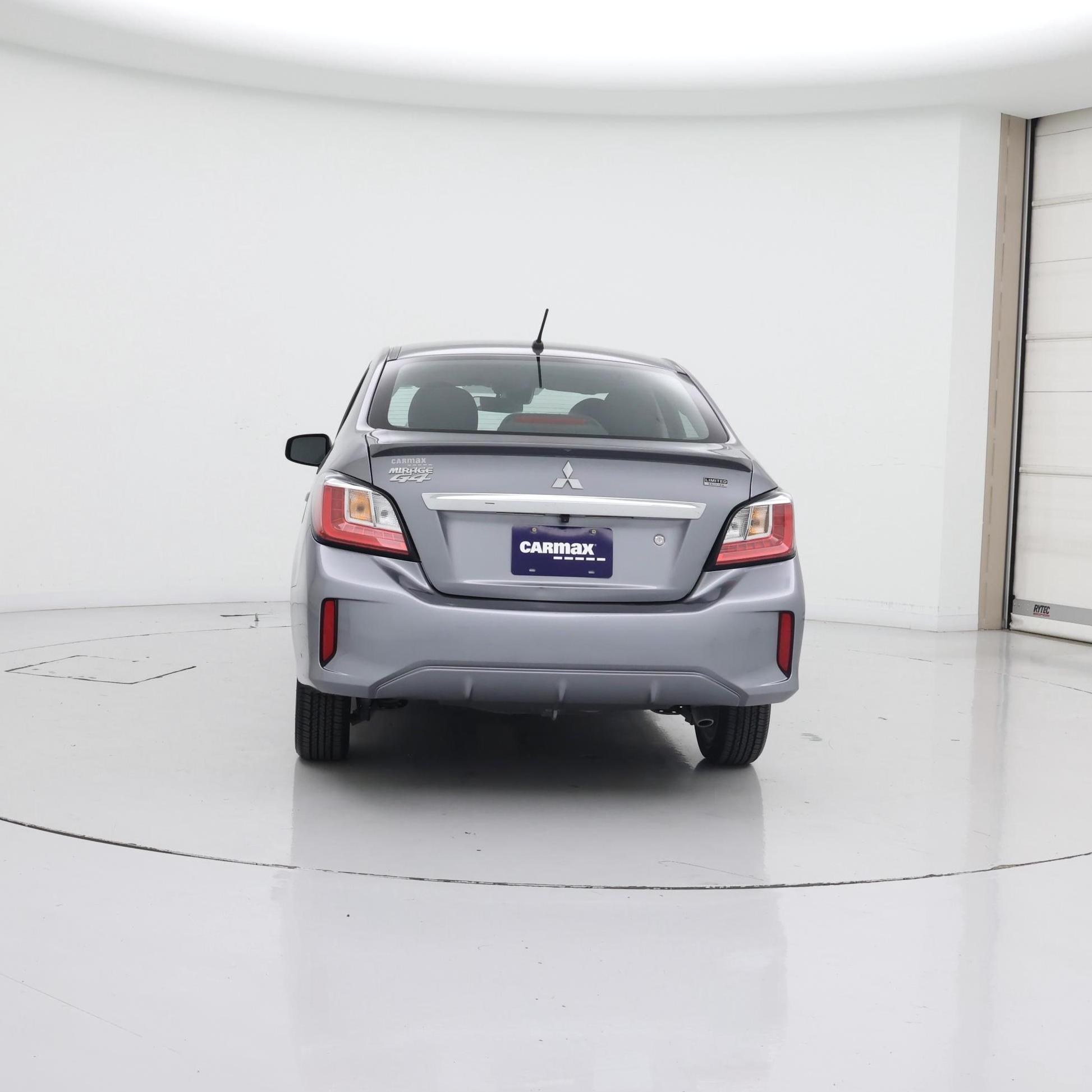 Thumbnail: 2023 Mitsubishi Mirage G4 - 6