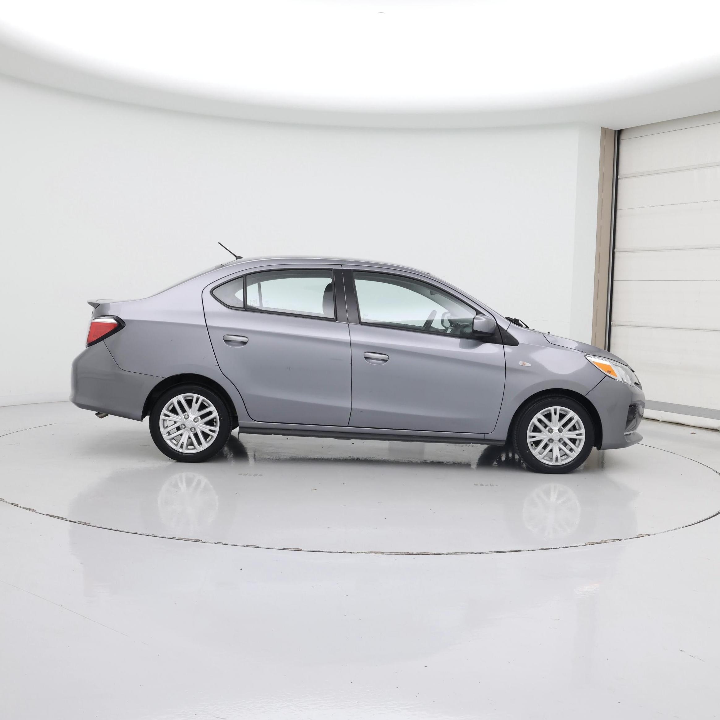 Thumbnail: 2023 Mitsubishi Mirage G4 - 7