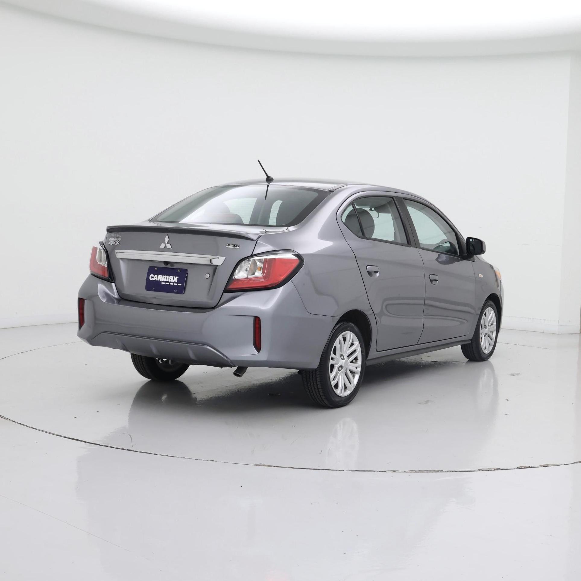Thumbnail: 2023 Mitsubishi Mirage G4 - 8