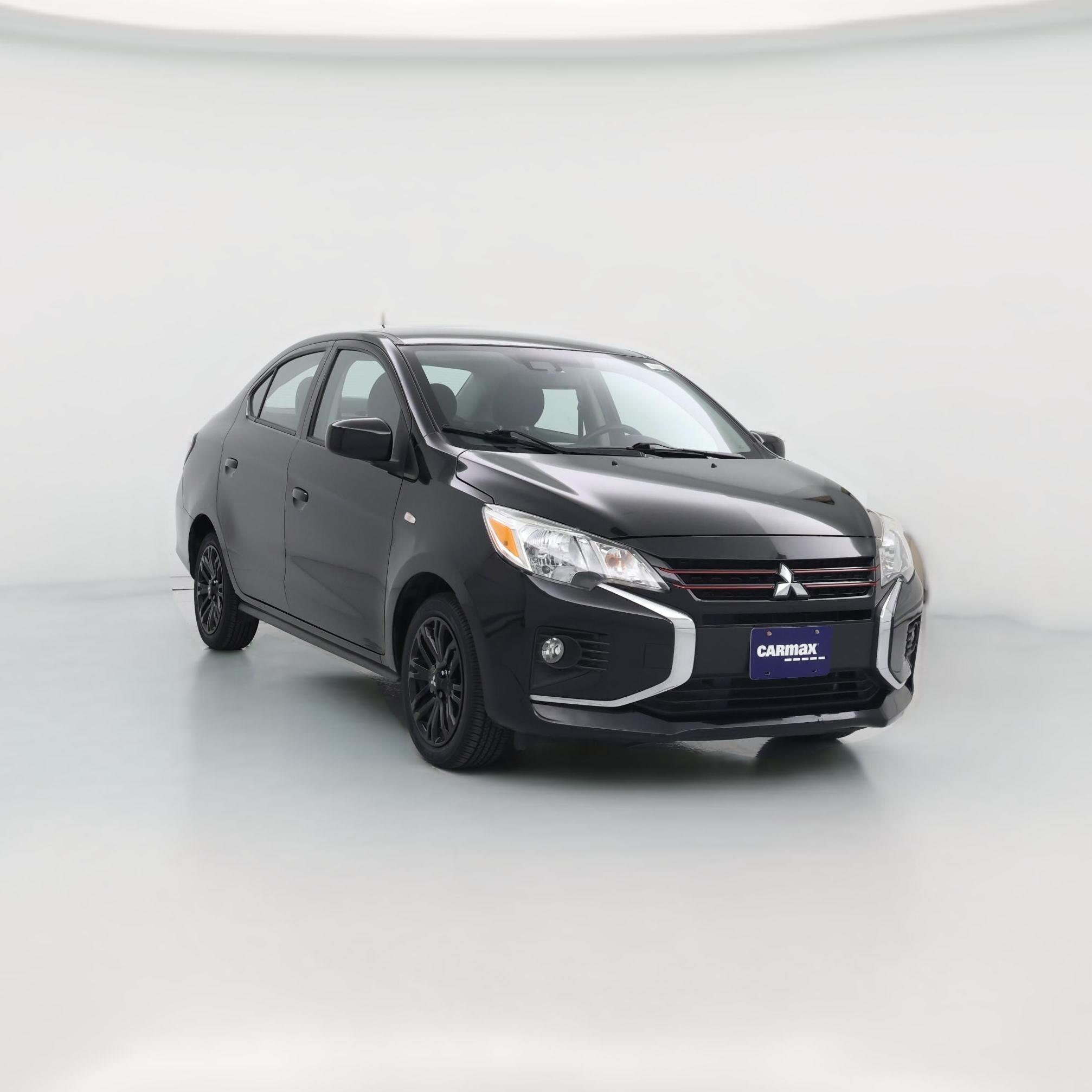Thumbnail: 2022 Mitsubishi Mirage G4 - 1