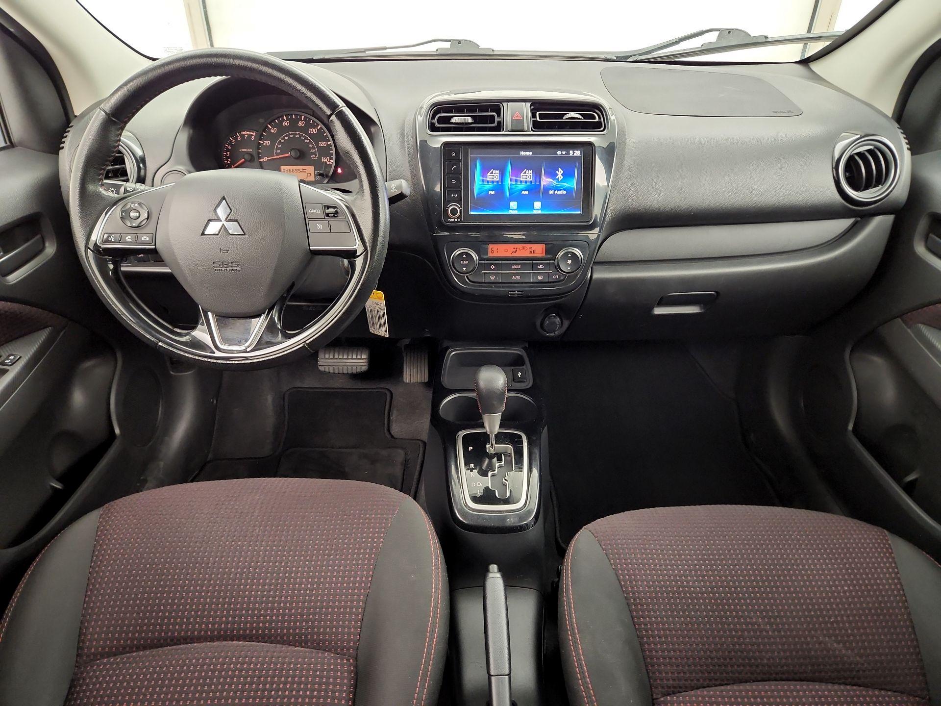 Thumbnail: 2022 Mitsubishi Mirage G4 - 9
